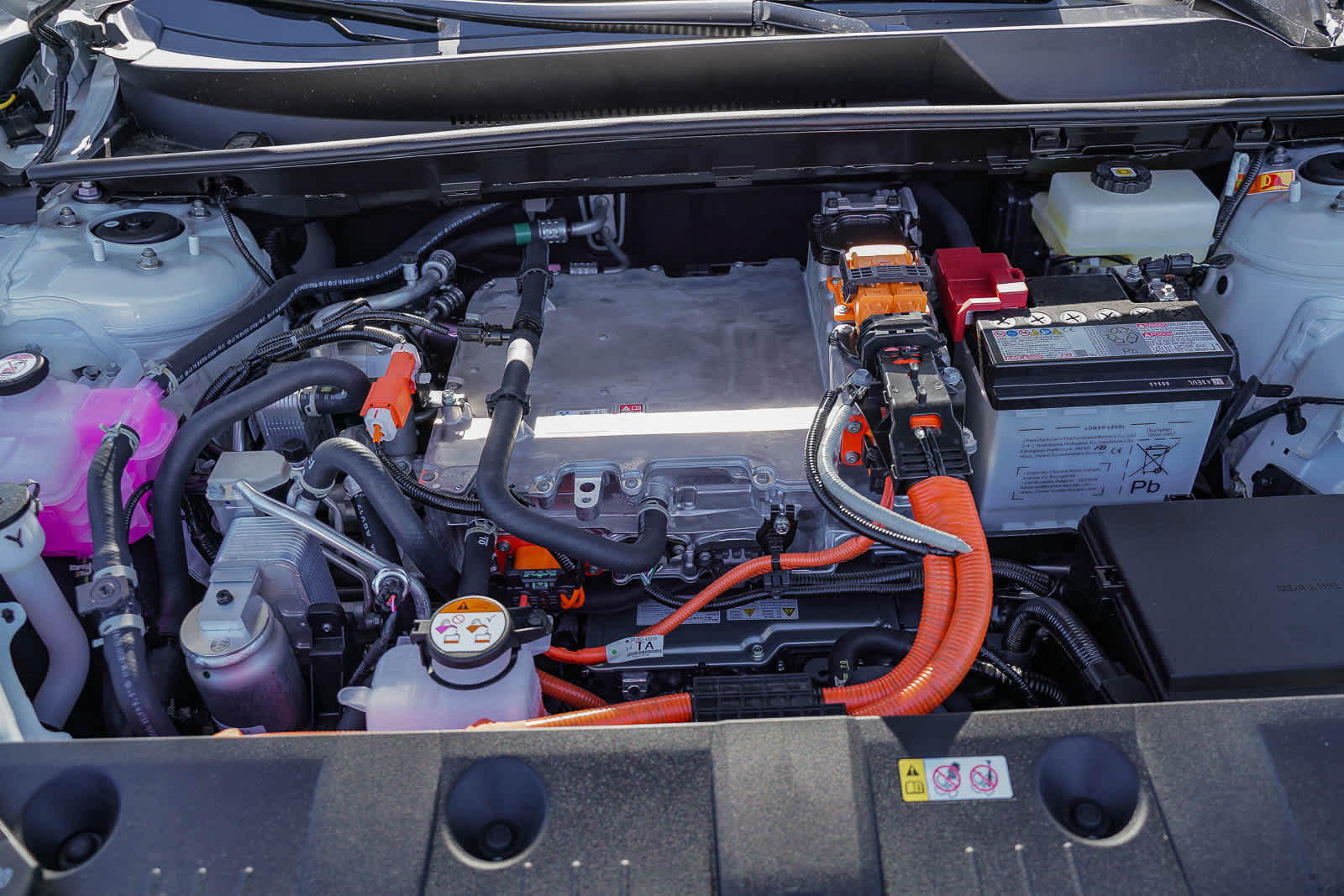 Thumbnail: 2026 Subaru Solterra - 12