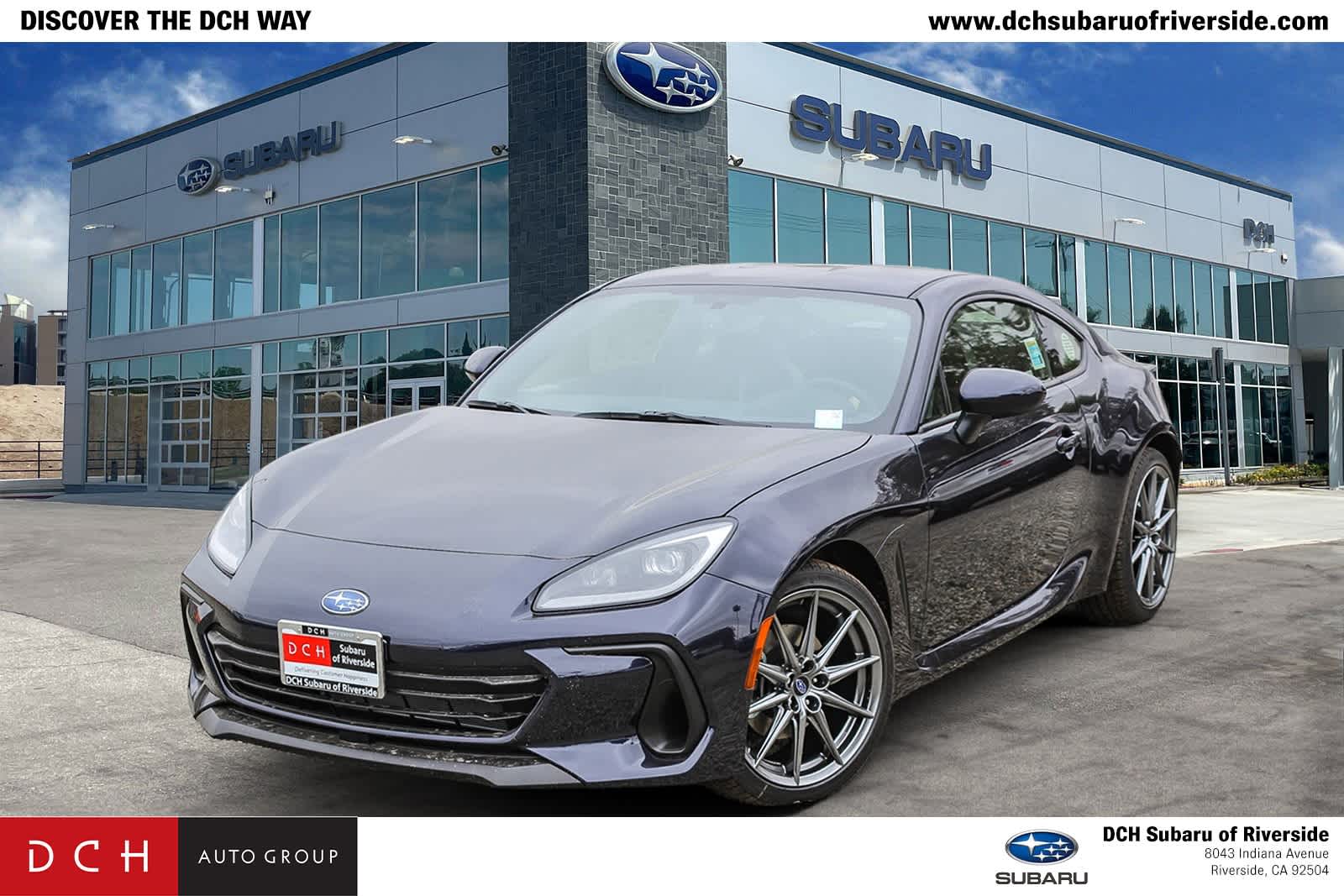 2025 Subaru BRZ  -
                  Riverside, CA
