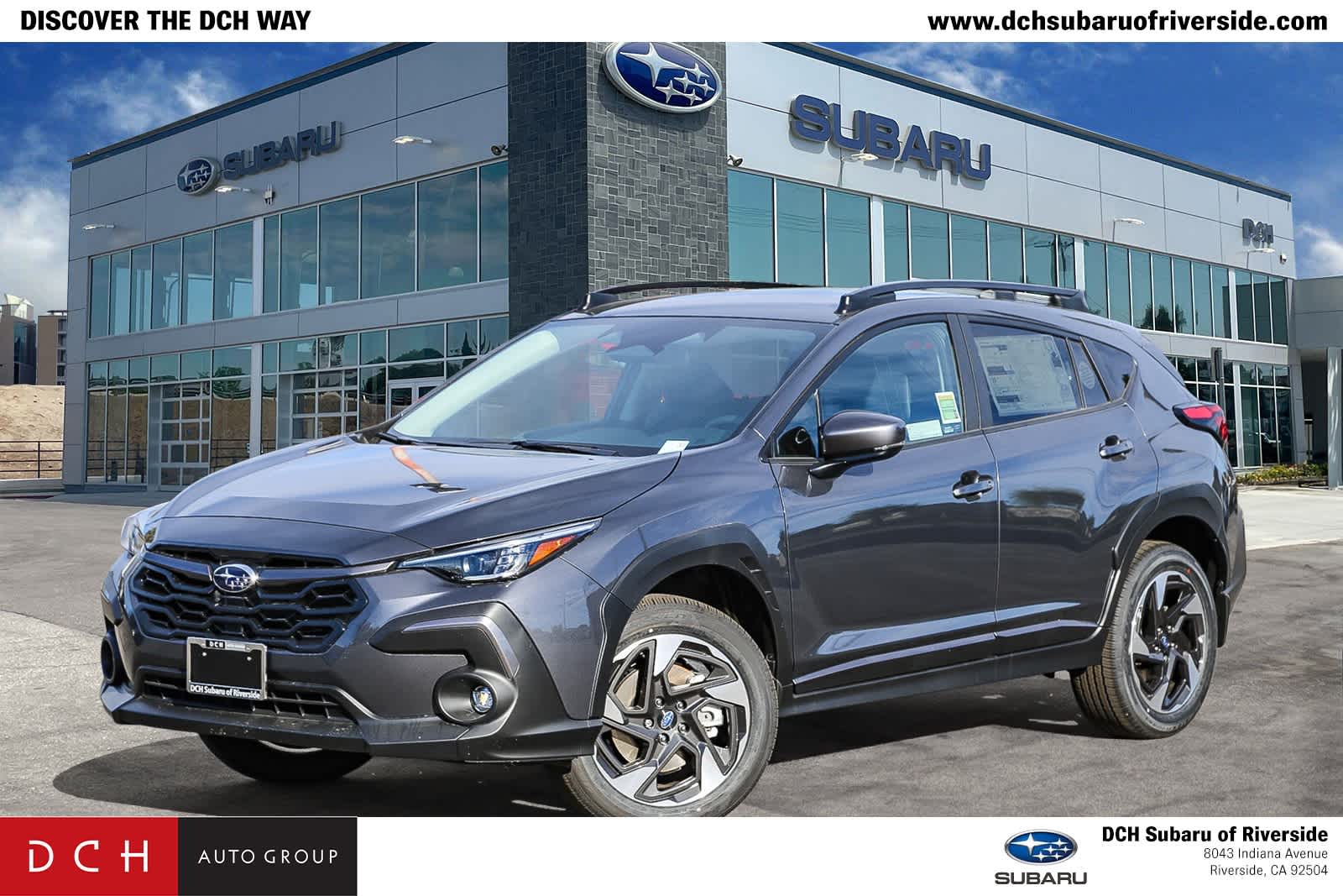 Thumbnail: 2026 Subaru Crosstrek - 1
