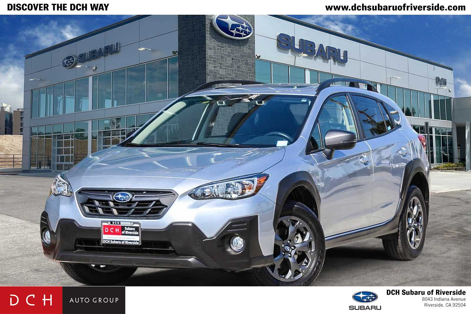 2023 Subaru Crosstrek Sport -
                Riverside, CA