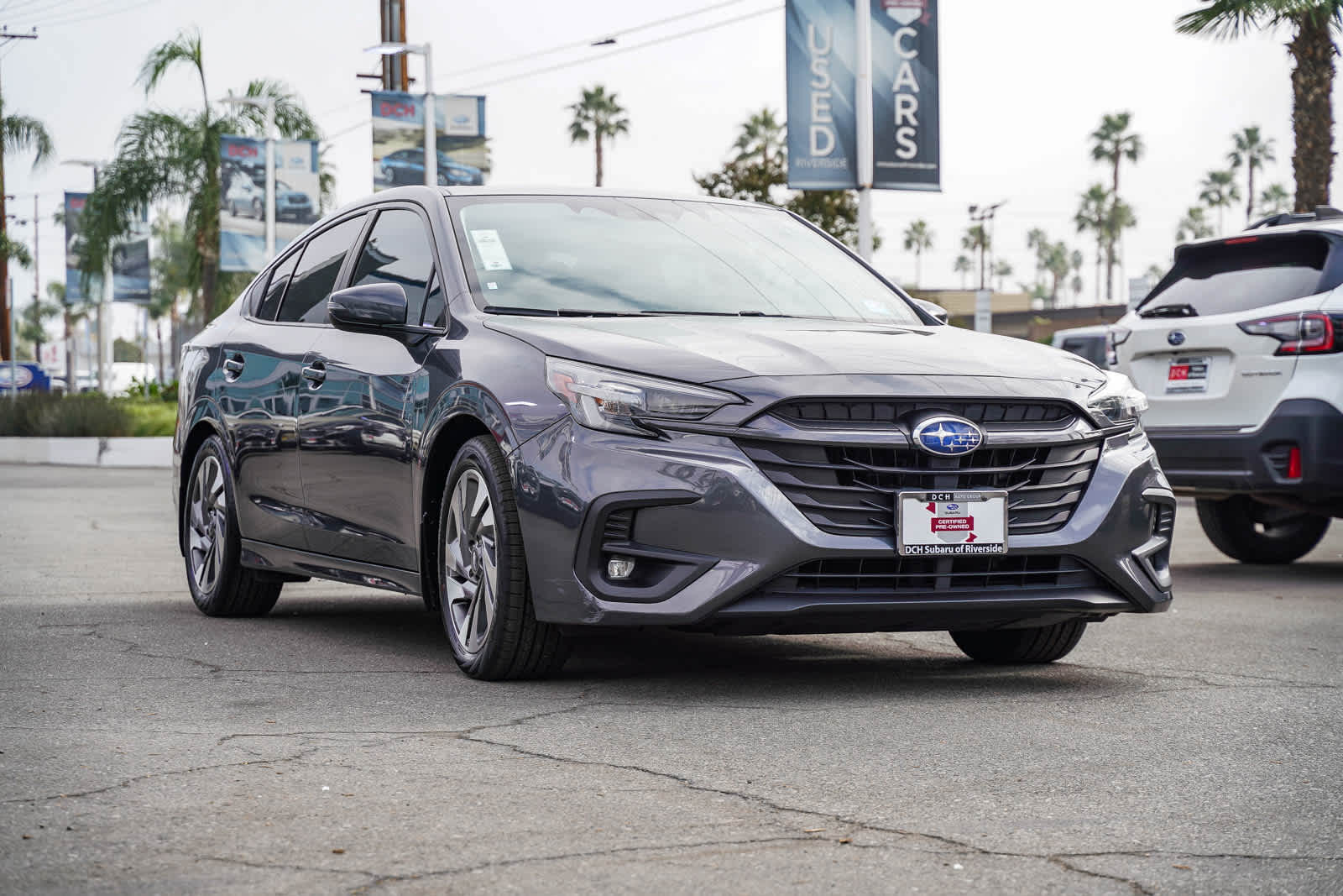2023 Subaru Legacy Limited photo 3