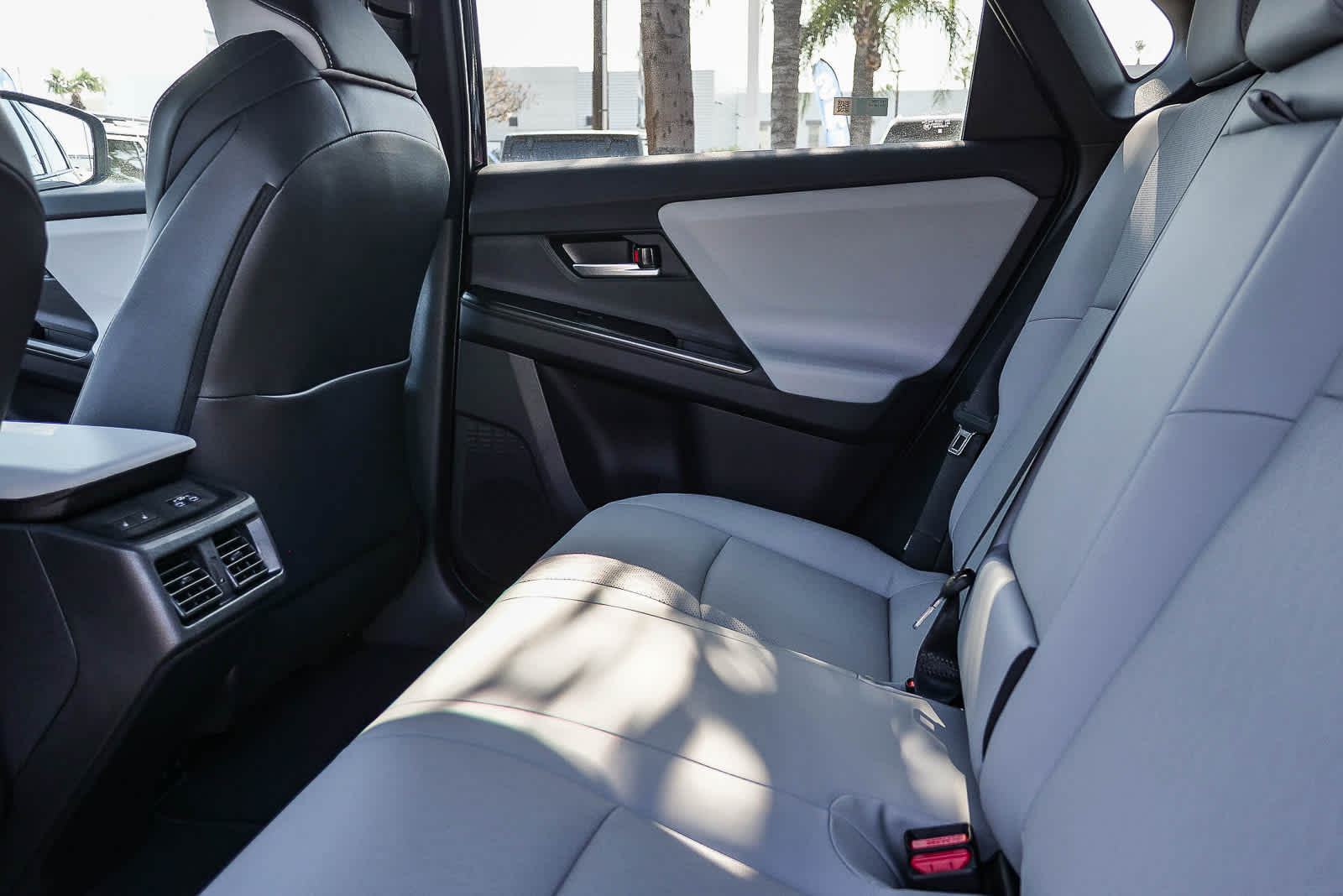 Thumbnail: 2026 Subaru Solterra - 19