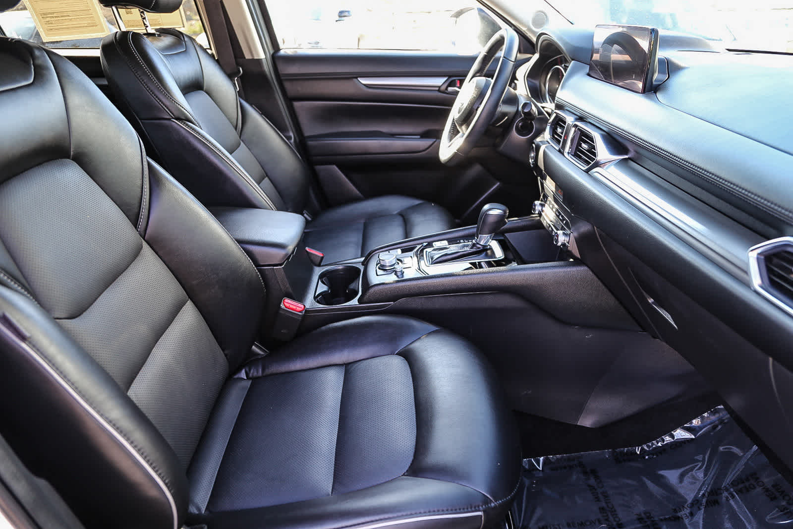 Thumbnail: 2024 Mazda CX-5 - 16