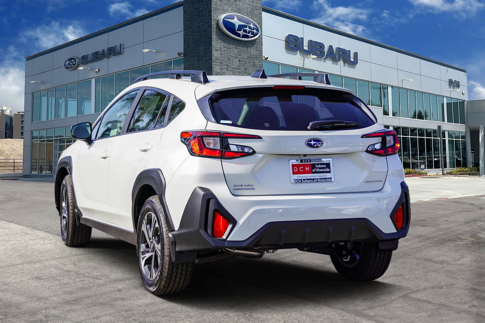 Thumbnail: 2025 Subaru Crosstrek - 6