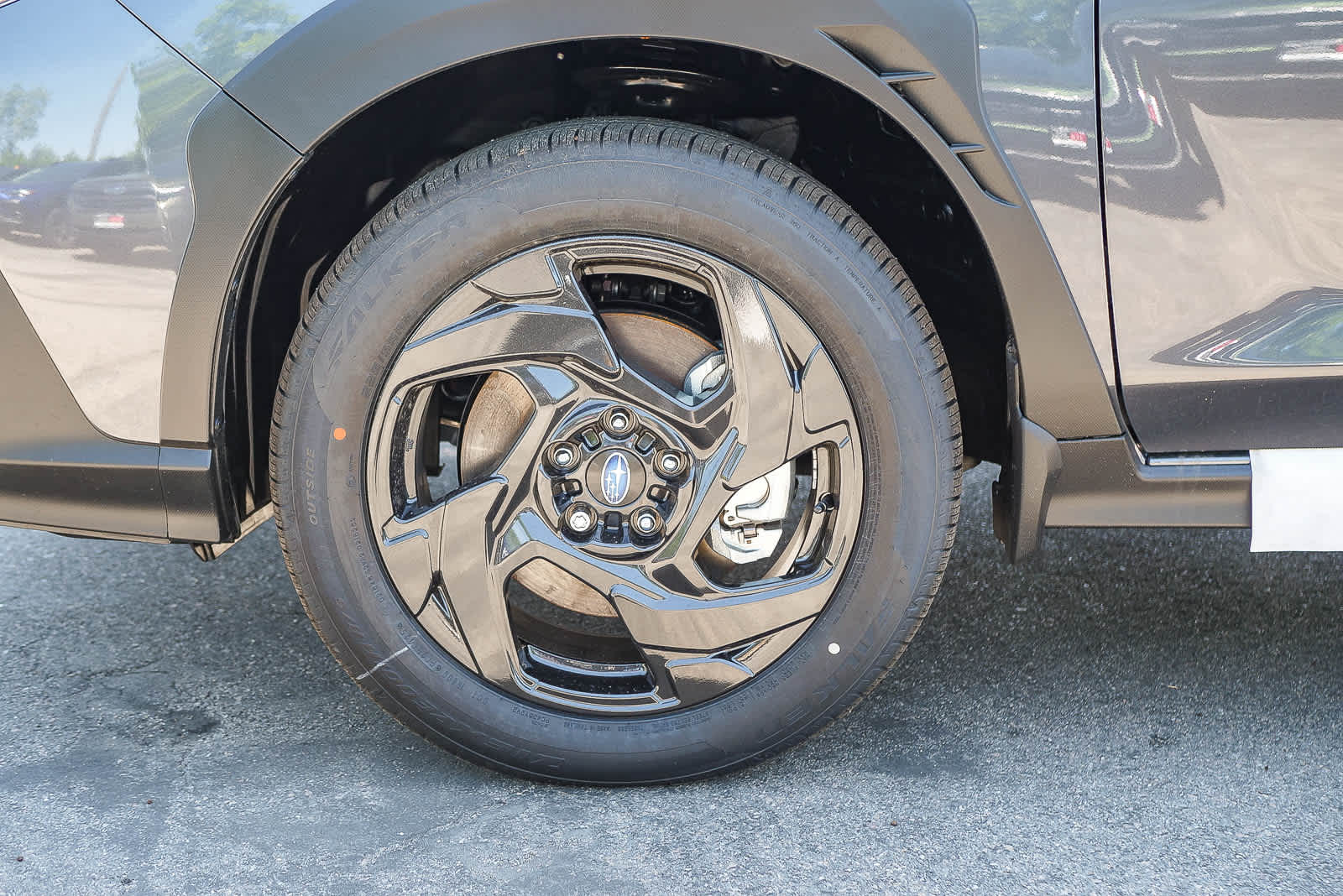 Thumbnail: 2026 Subaru Crosstrek - 9