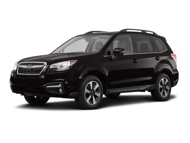 2018 Subaru Forester Limited's photo