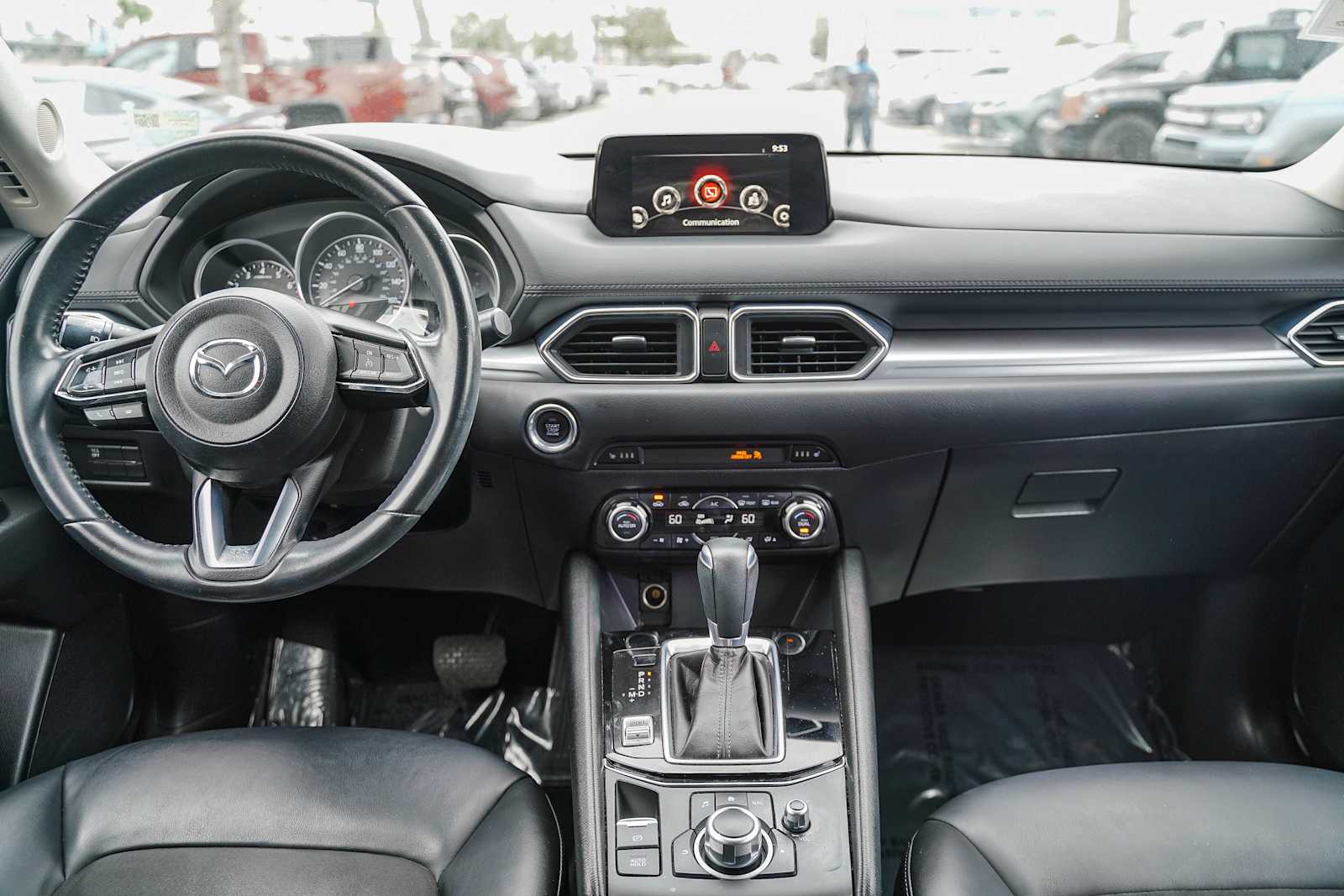 Thumbnail: 2017 Mazda CX-5 - 12