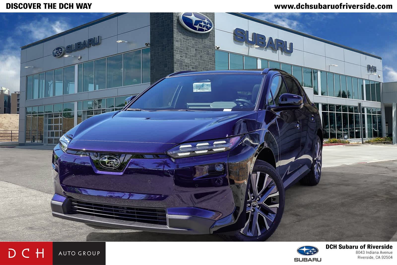 Thumbnail: 2026 Subaru Solterra - 1