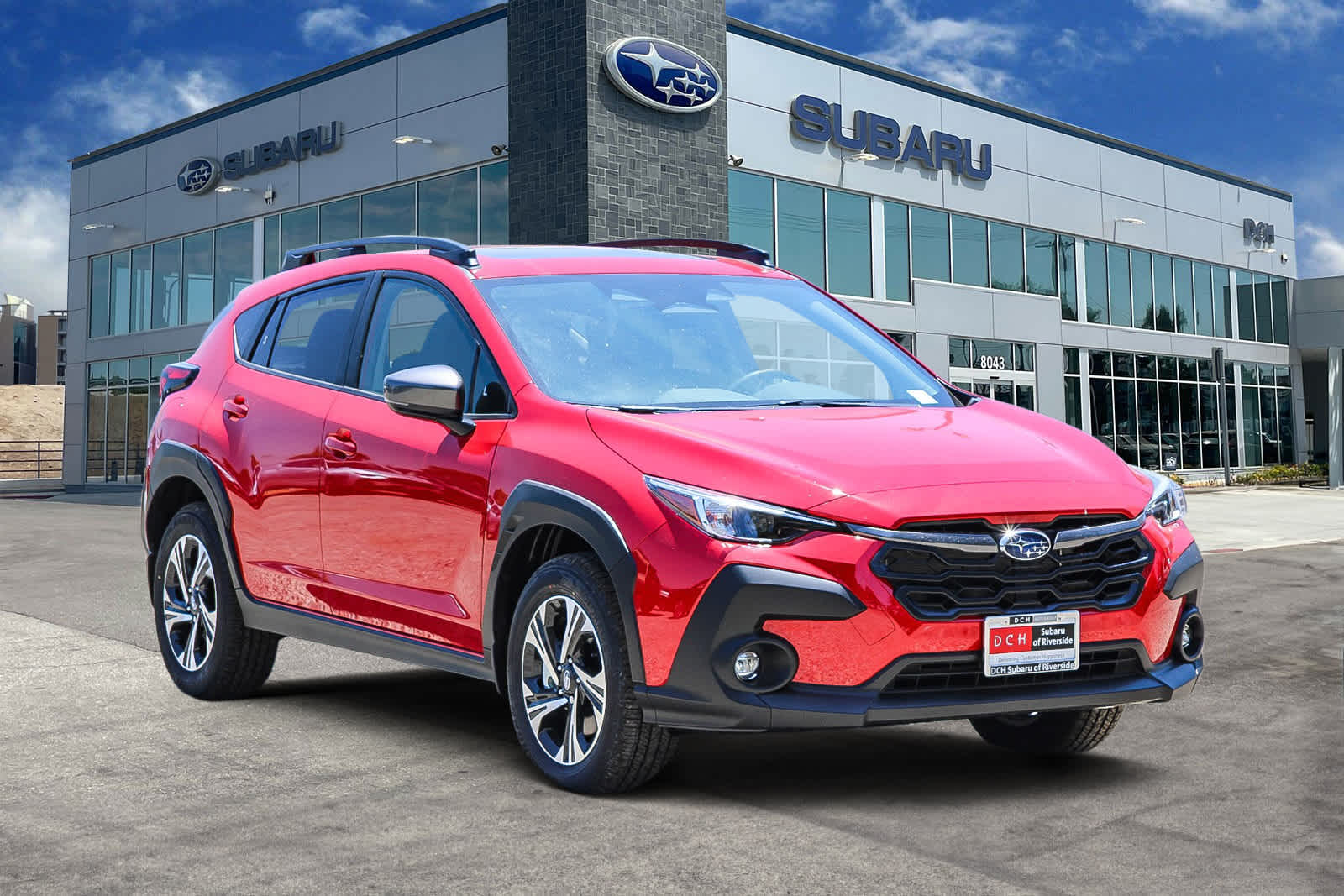 Thumbnail: 2025 Subaru Crosstrek - 3
