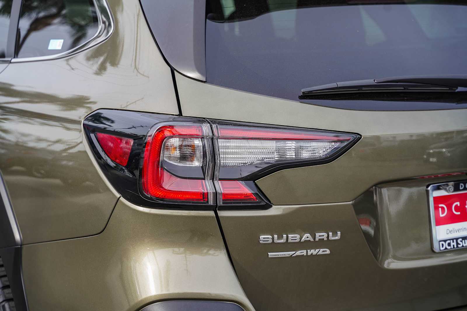 Thumbnail: 2025 Subaru Outback - 7