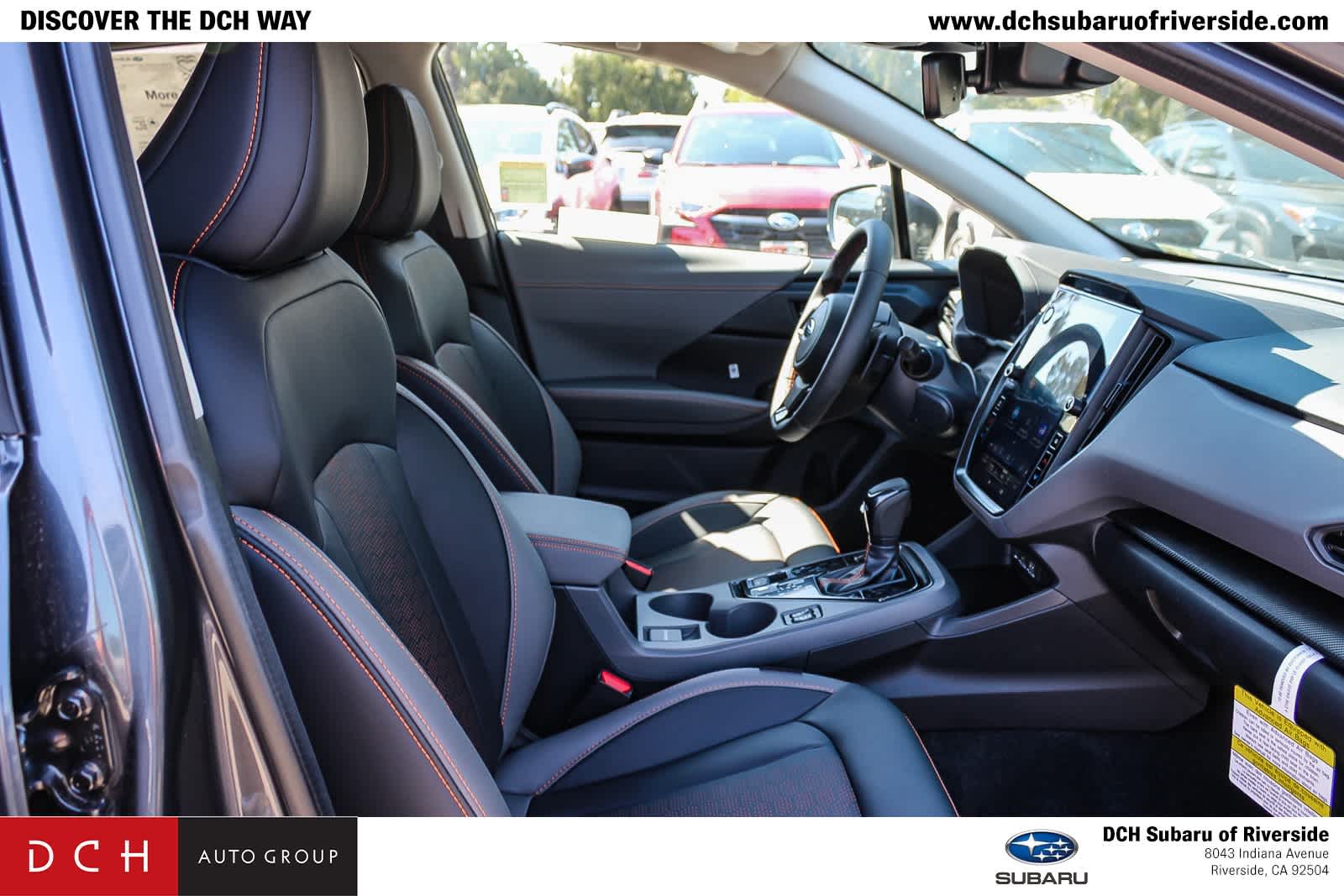 Thumbnail: 2025 Subaru Crosstrek - 14