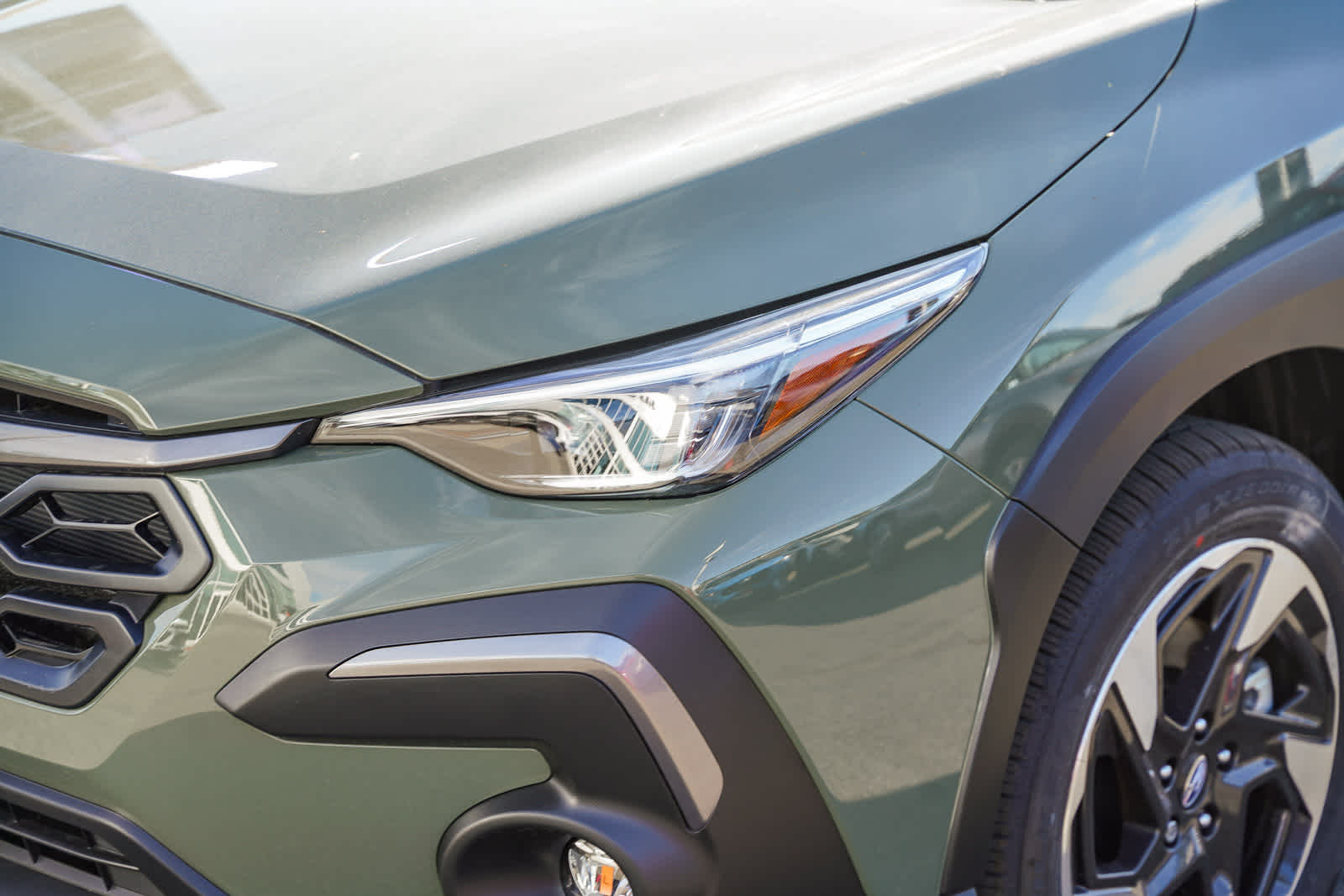 Thumbnail: 2026 Subaru Crosstrek - 10