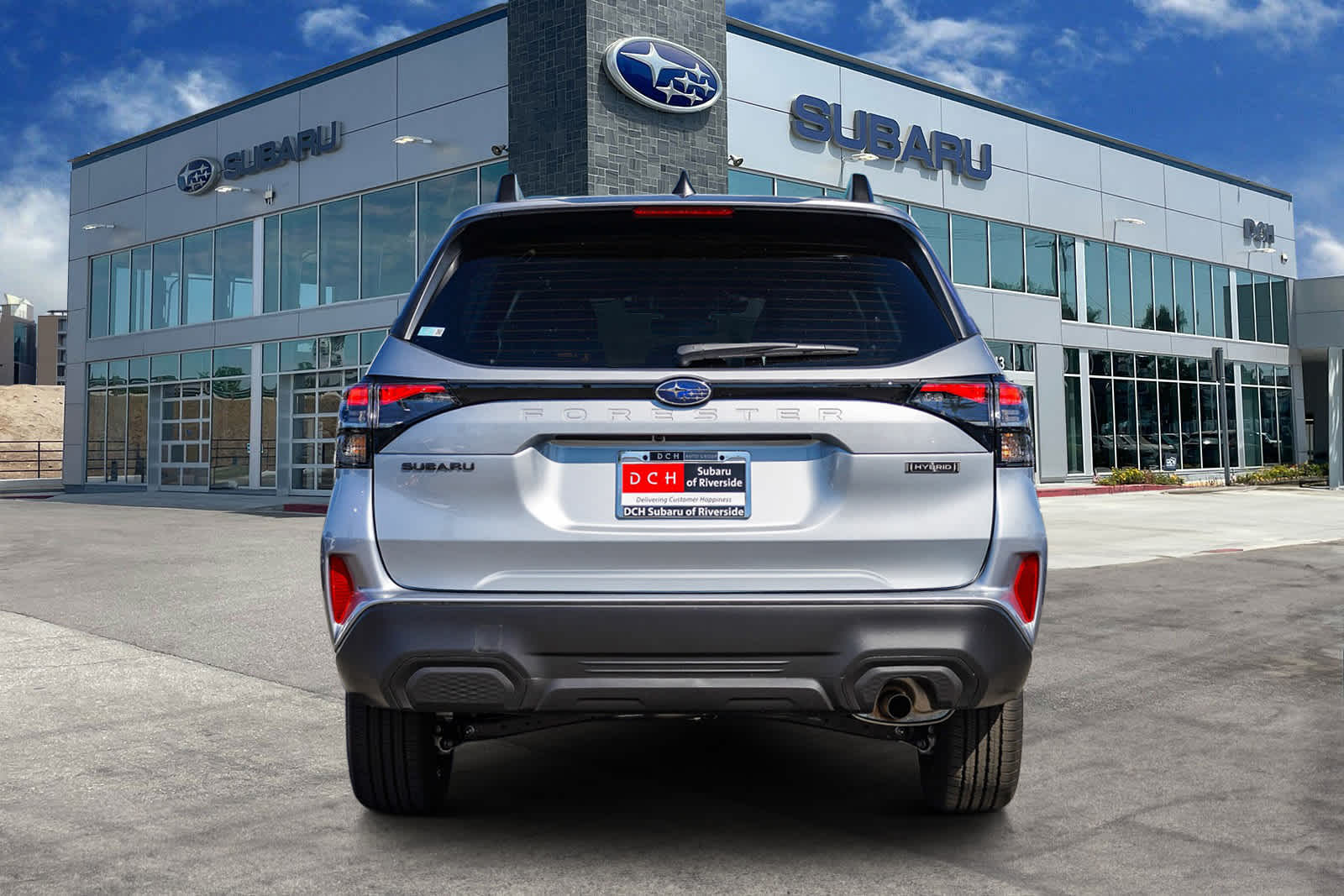 Thumbnail: 2025 Subaru Forester - 3