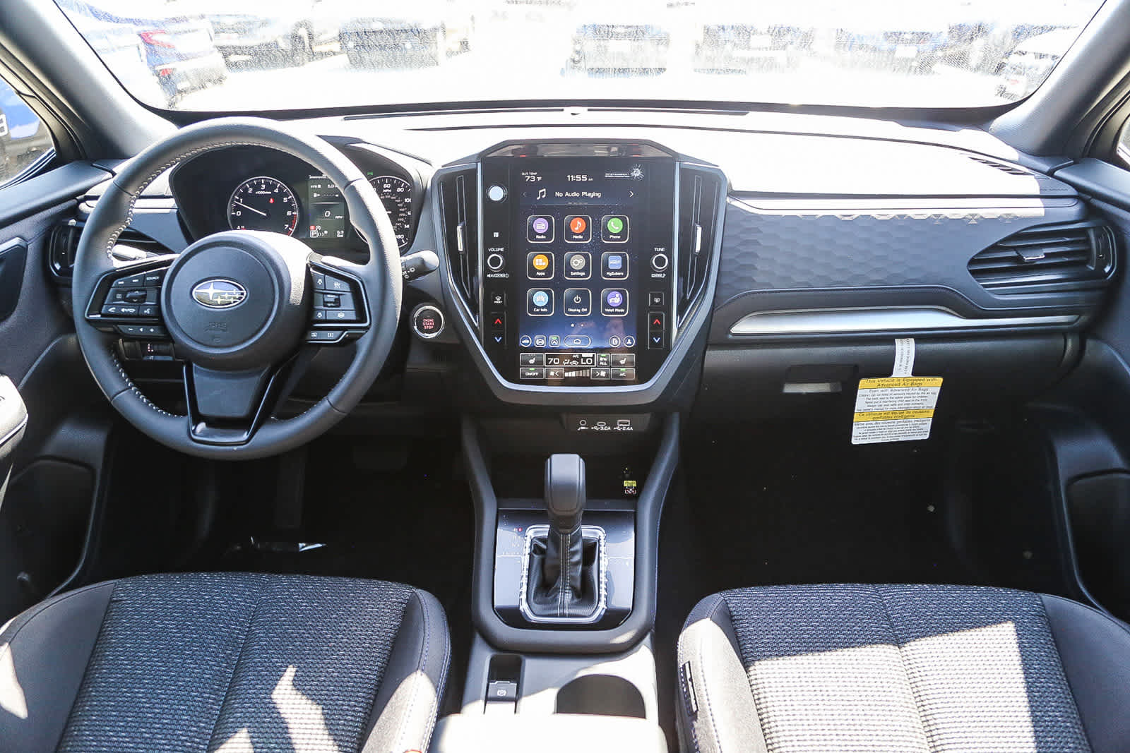 Thumbnail: 2025 Subaru Forester - 14