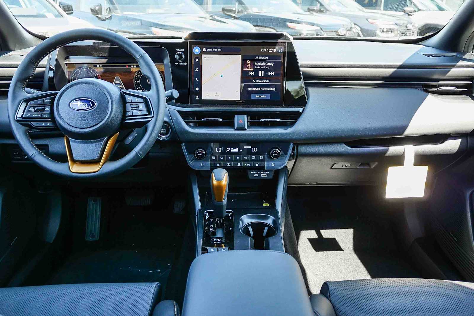 Thumbnail: 2026 Subaru Outback - 13