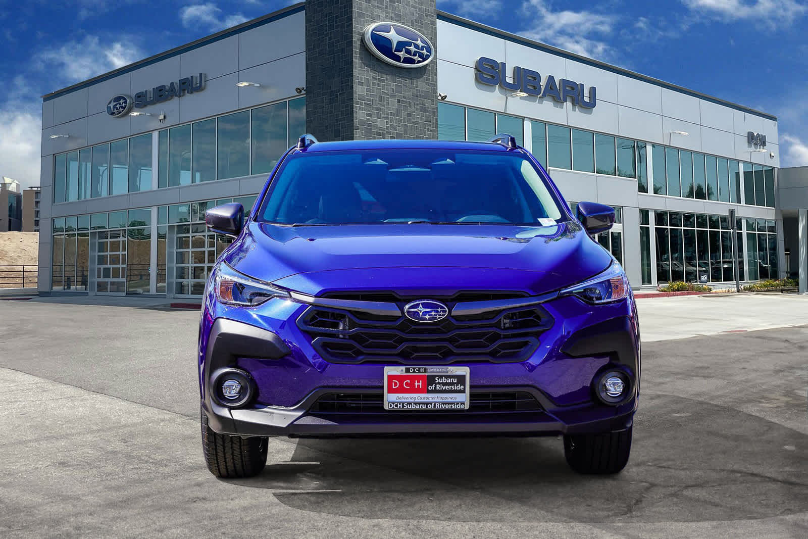 Thumbnail: 2026 Subaru Crosstrek - 2