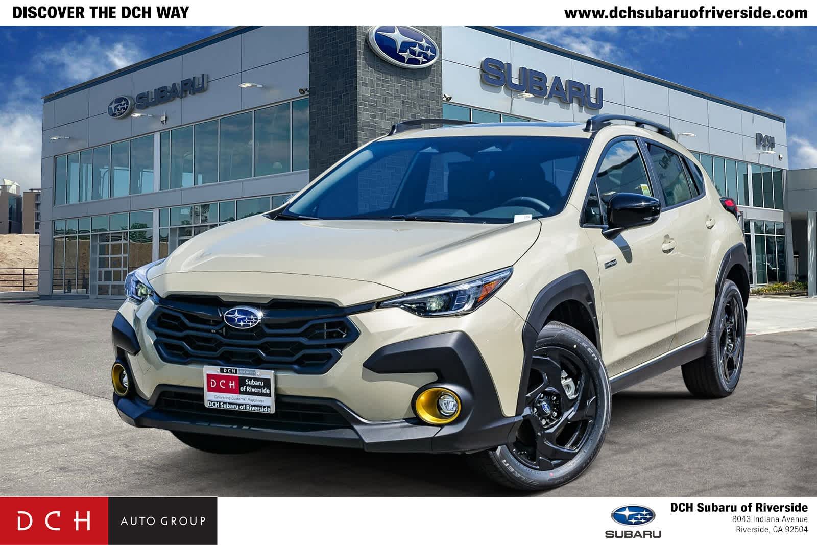 Thumbnail: 2026 Subaru Crosstrek - 1