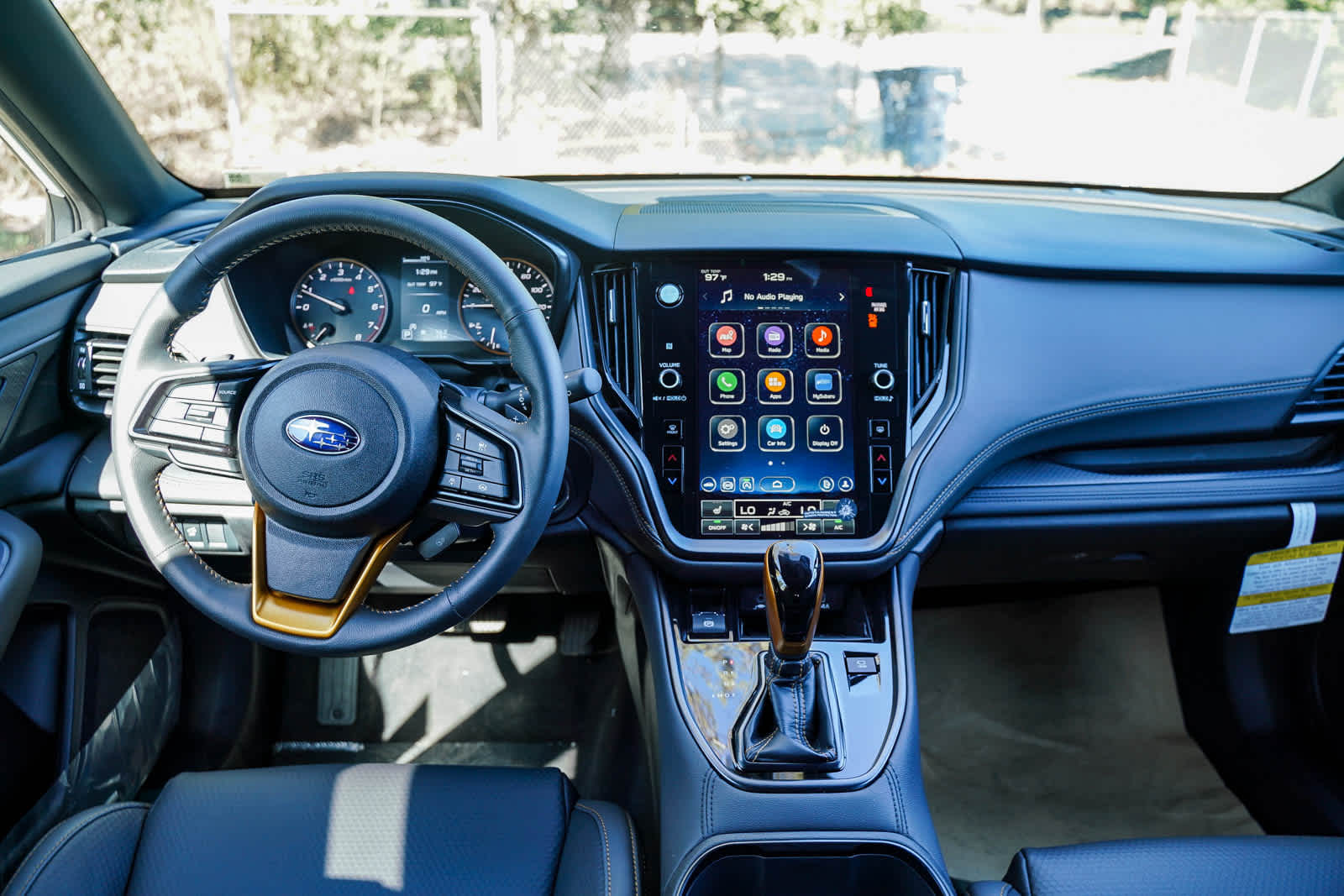 Thumbnail: 2025 Subaru Outback - 14