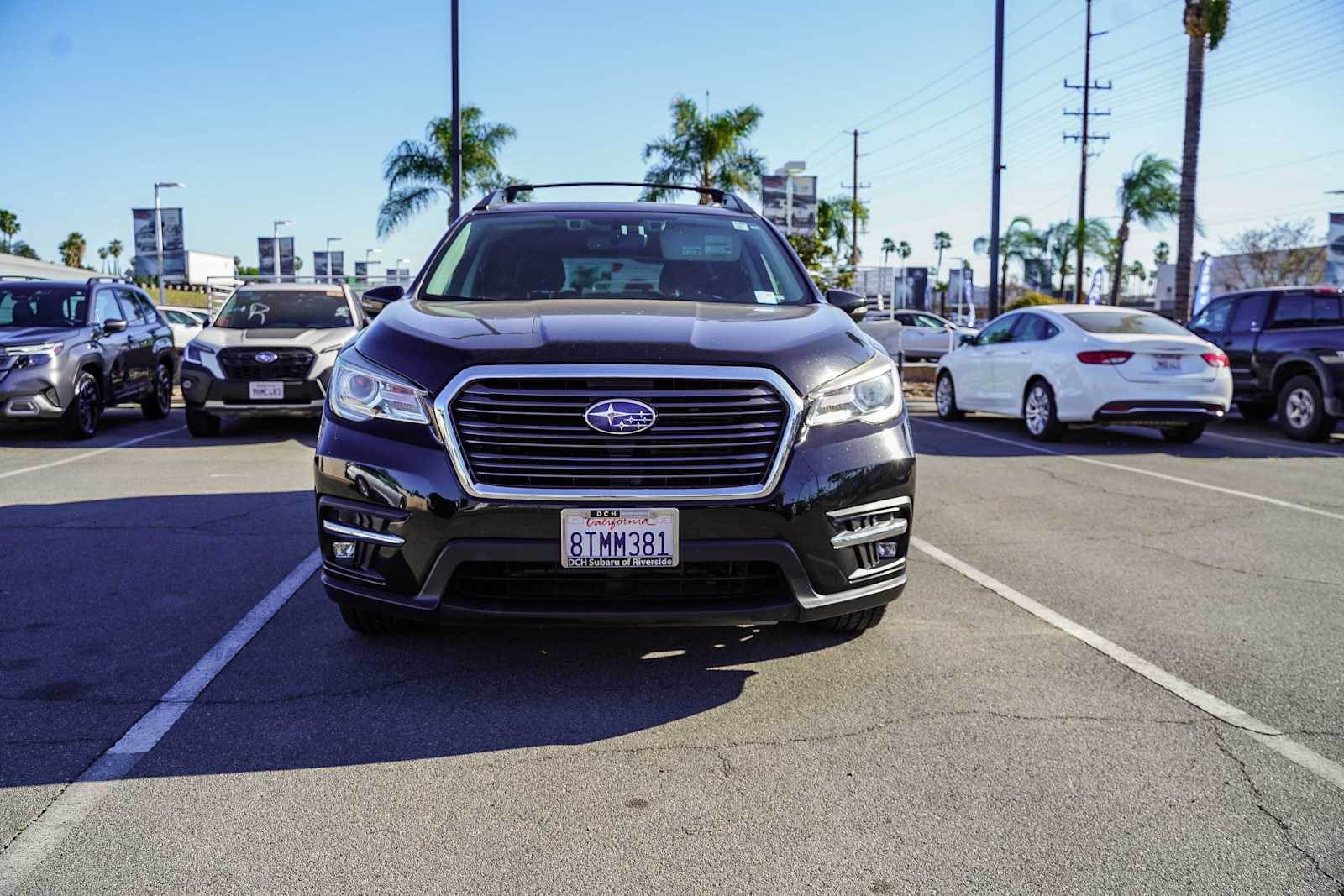 Thumbnail: 2021 Subaru Ascent - 5