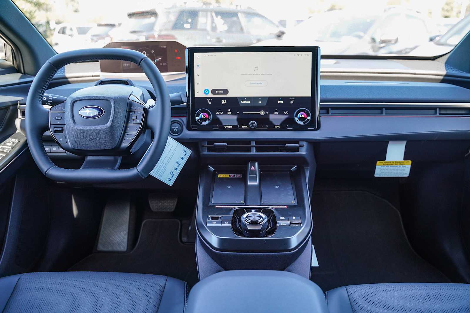 Thumbnail: 2026 Subaru Solterra - 13