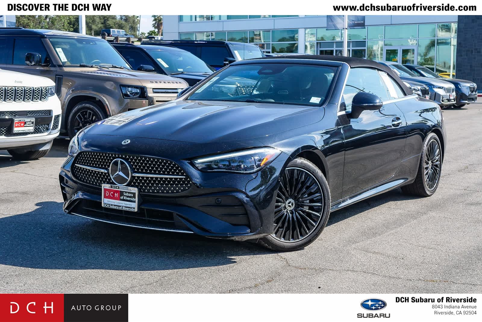 2025 Mercedes-Benz CLE 300 -
                  Riverside, CA