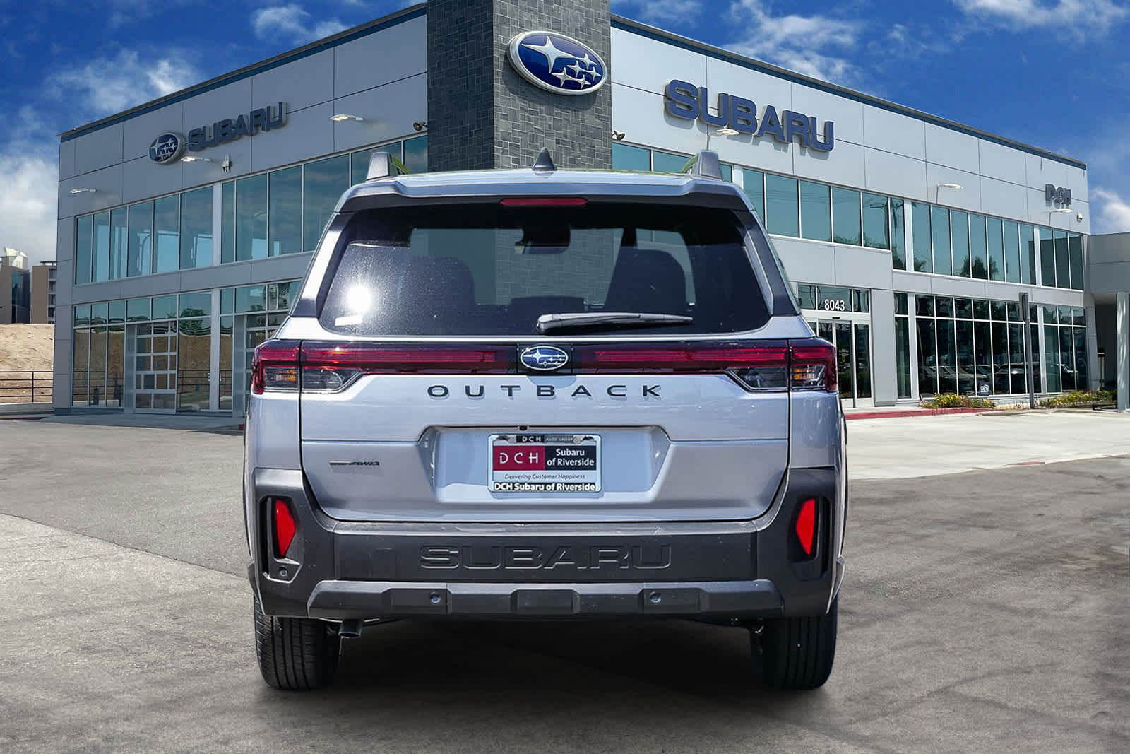 Thumbnail: 2026 Subaru Outback - 5