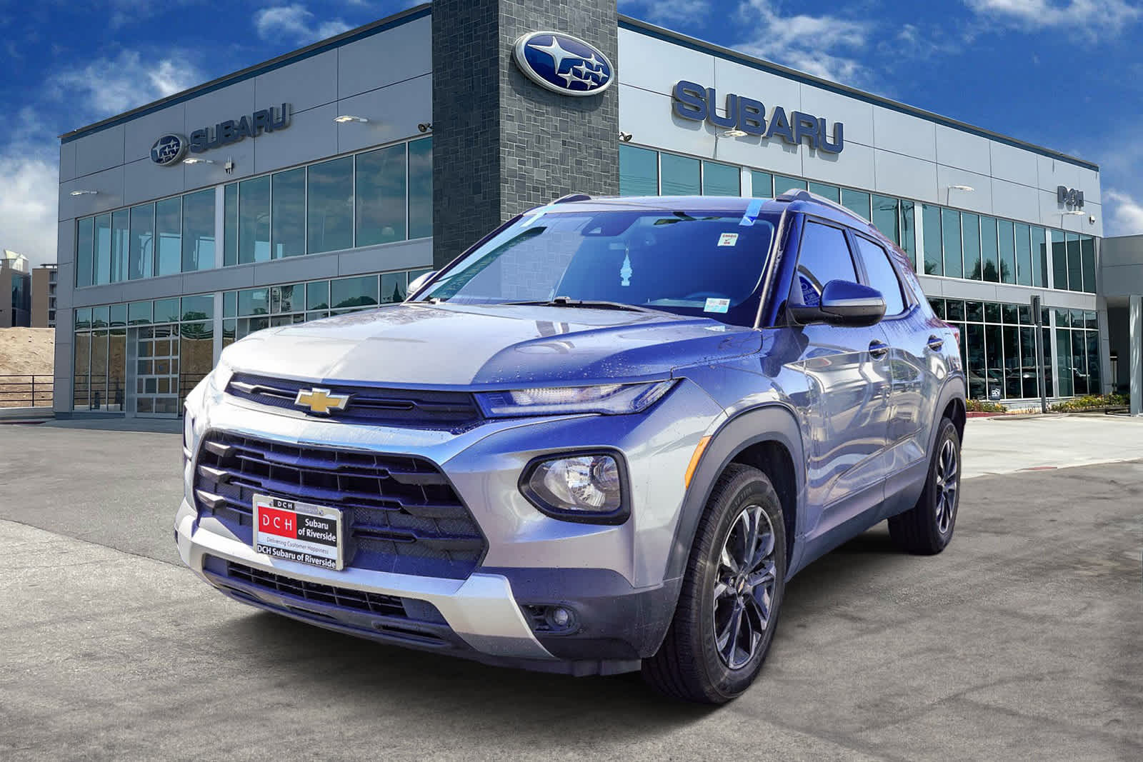 2021 Chevrolet TrailBlazer LT -
                  Riverside, CA