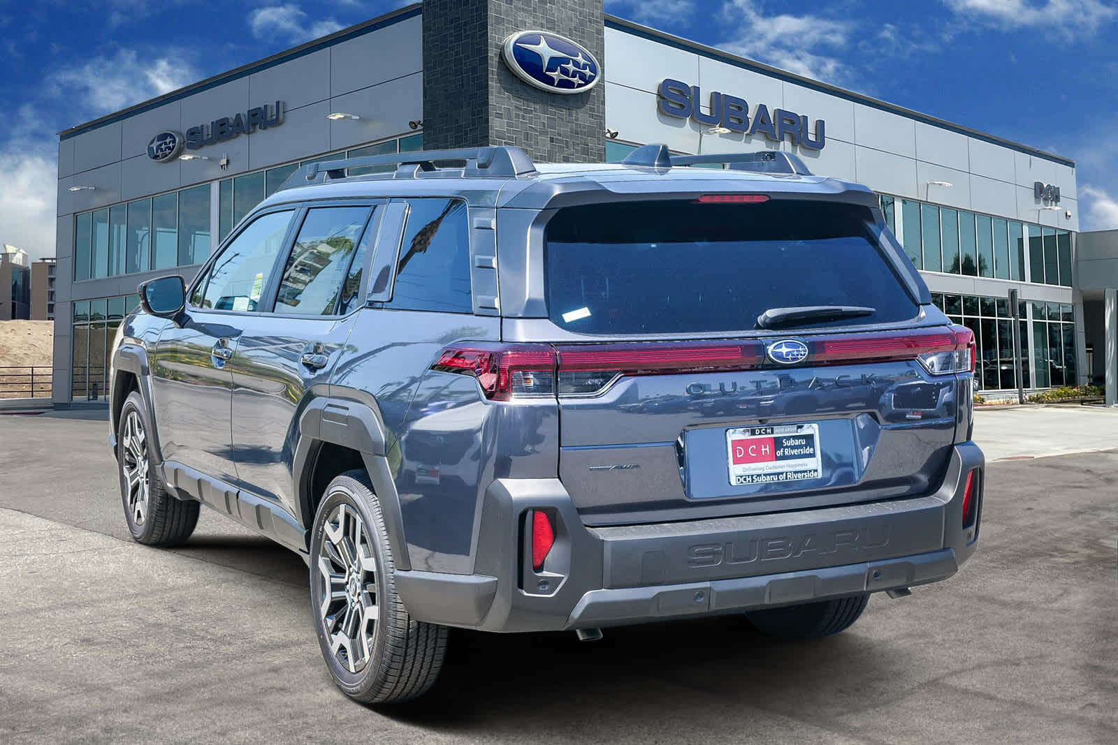 Thumbnail: 2026 Subaru Outback - 6