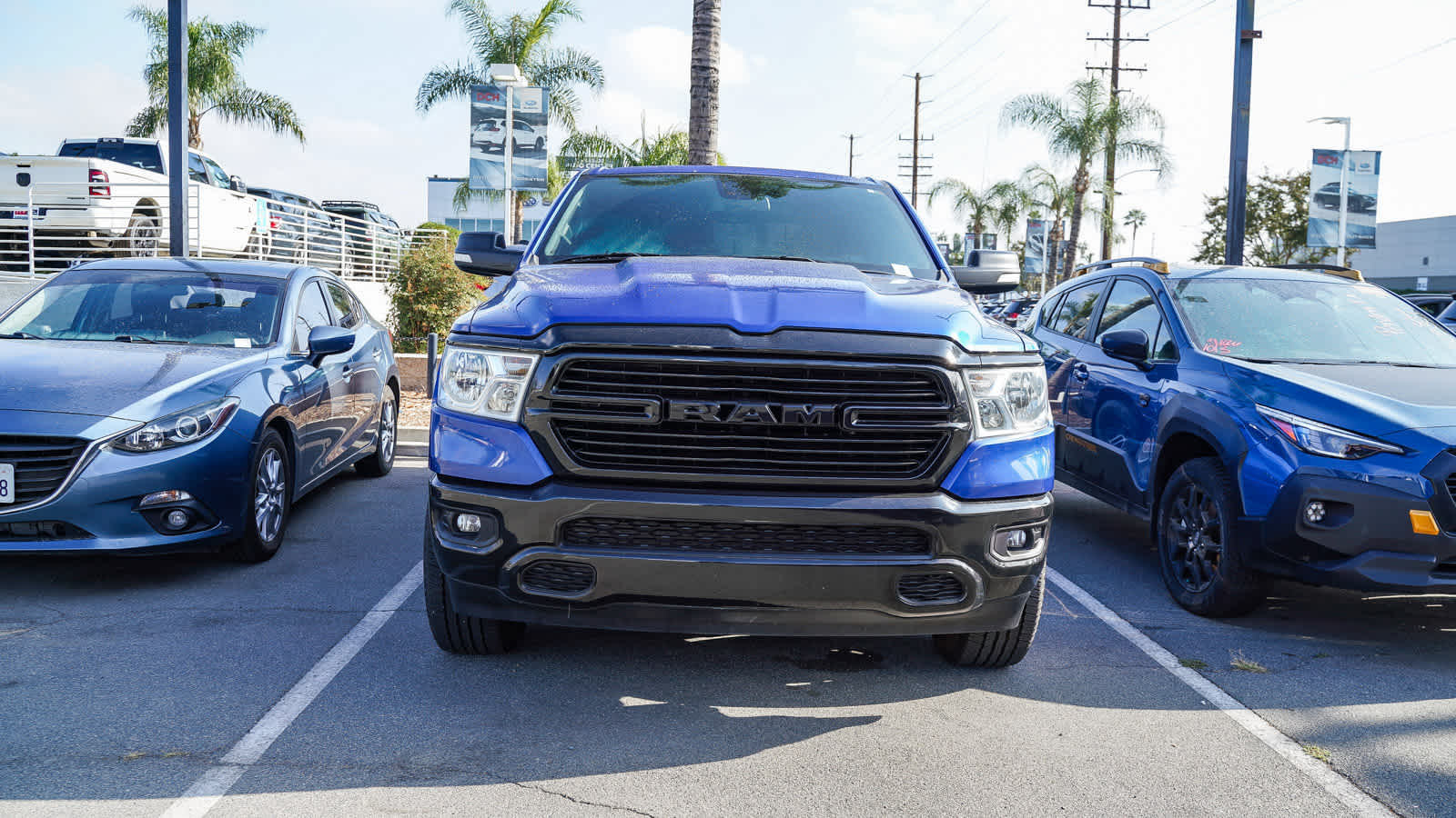 Thumbnail: 2019 RAM 1500 - 20