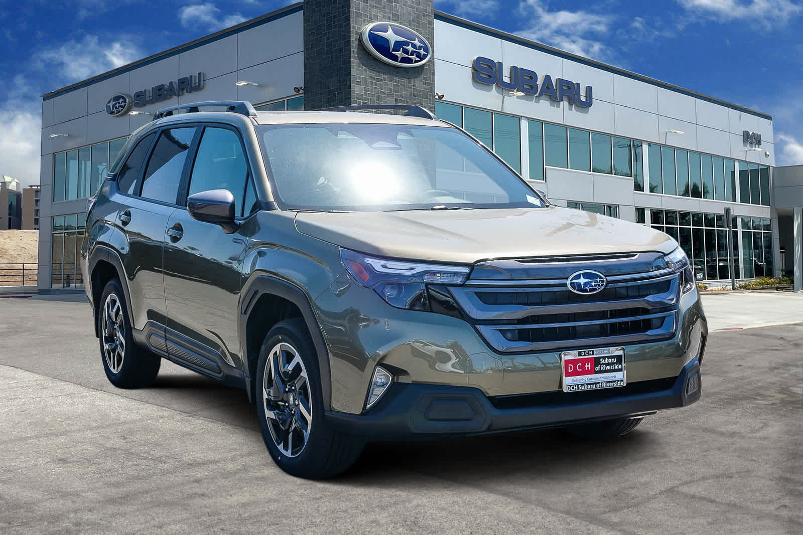 Thumbnail: 2026 Subaru Forester - 3