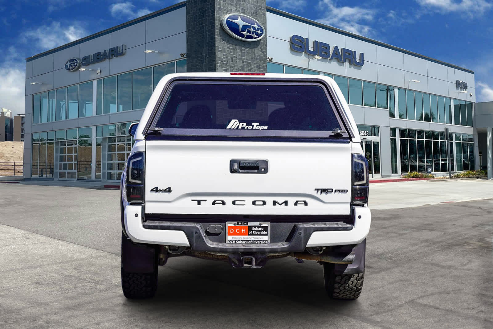 Thumbnail: 2019 Toyota Tacoma - 5