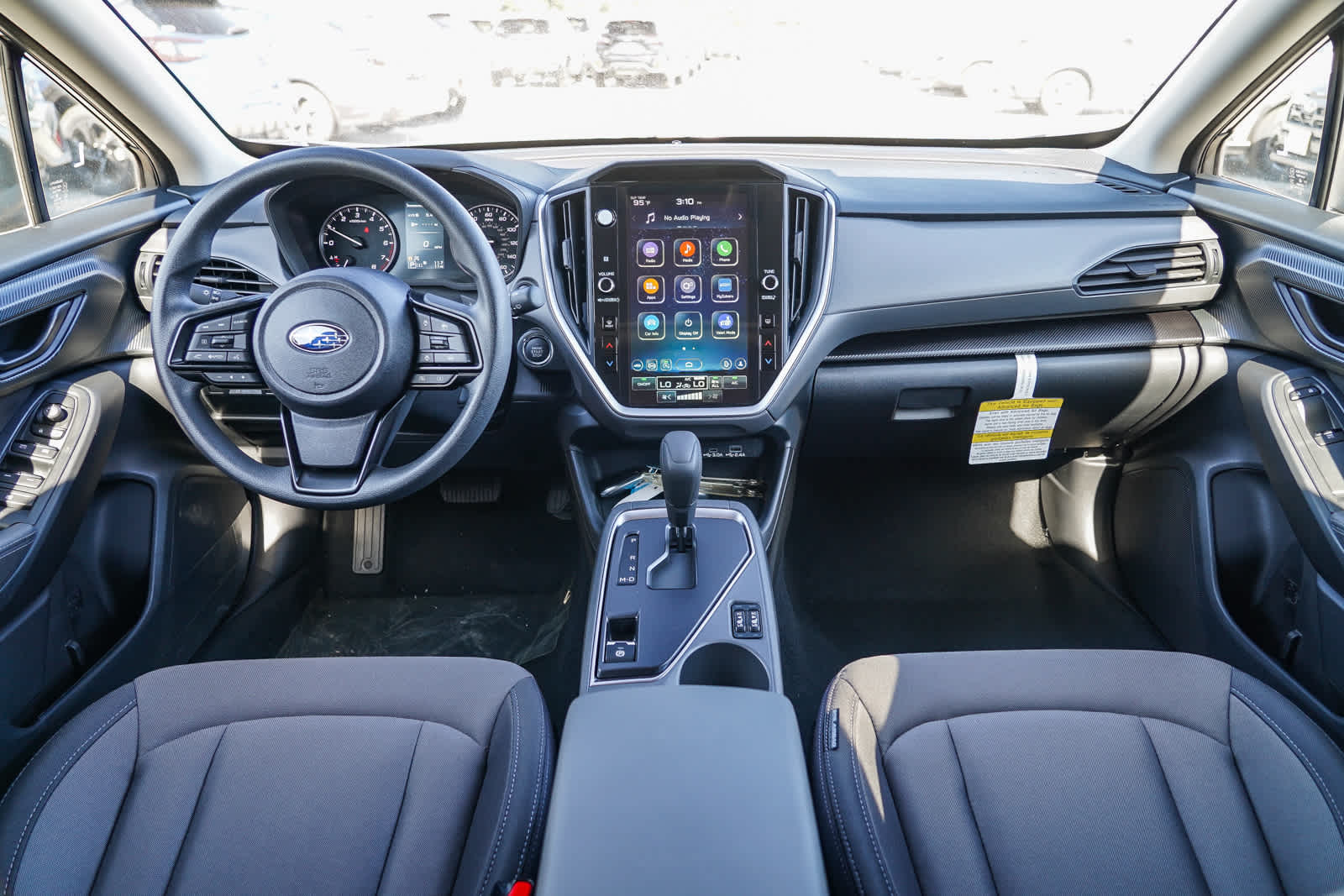 Thumbnail: 2025 Subaru Crosstrek - 14