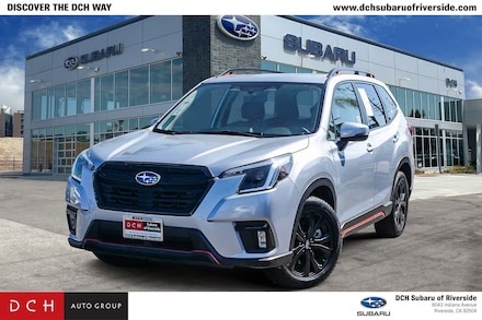2024 Subaru Forester Sport SUV
