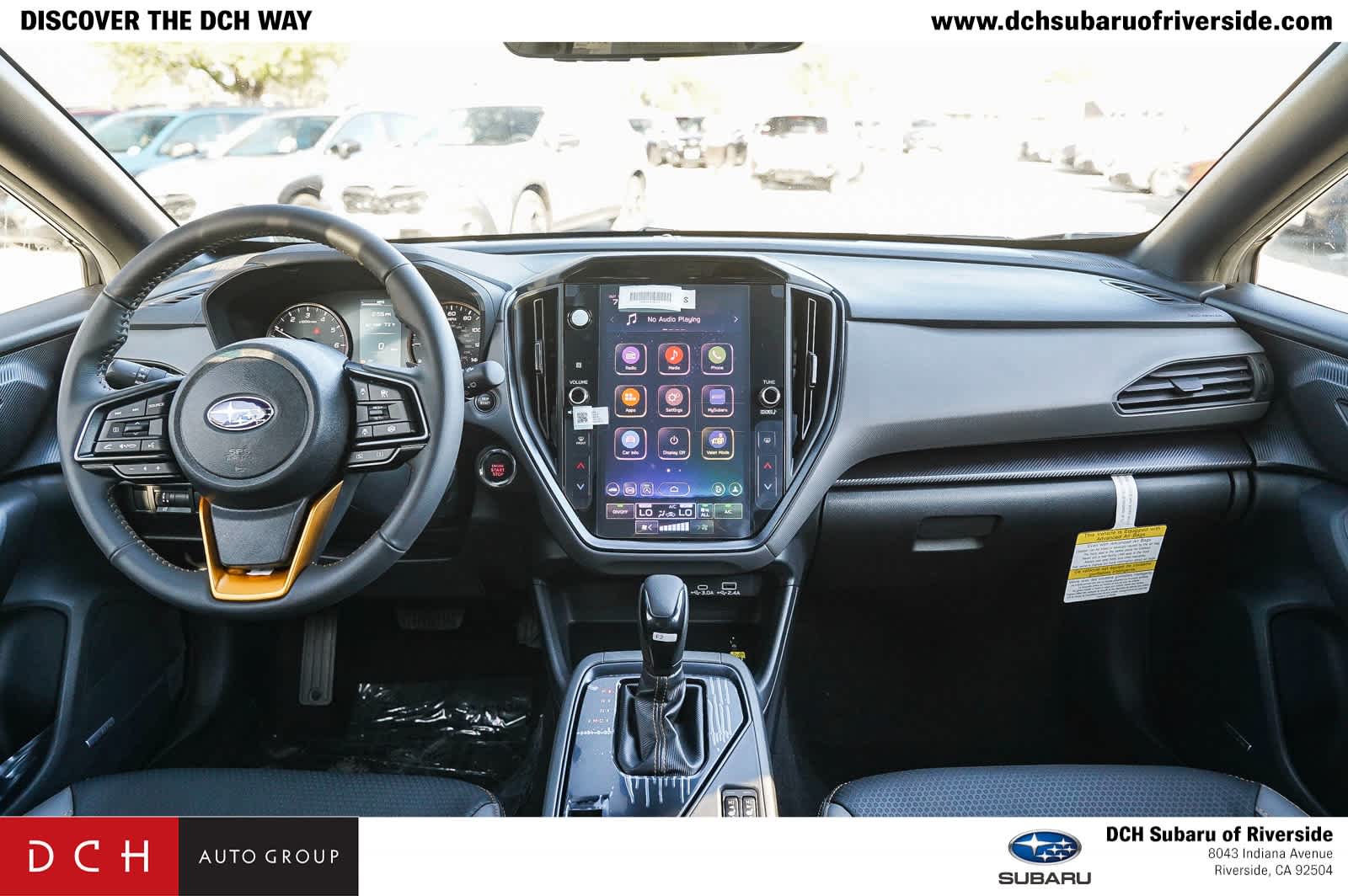 Thumbnail: 2025 Subaru Crosstrek - 14