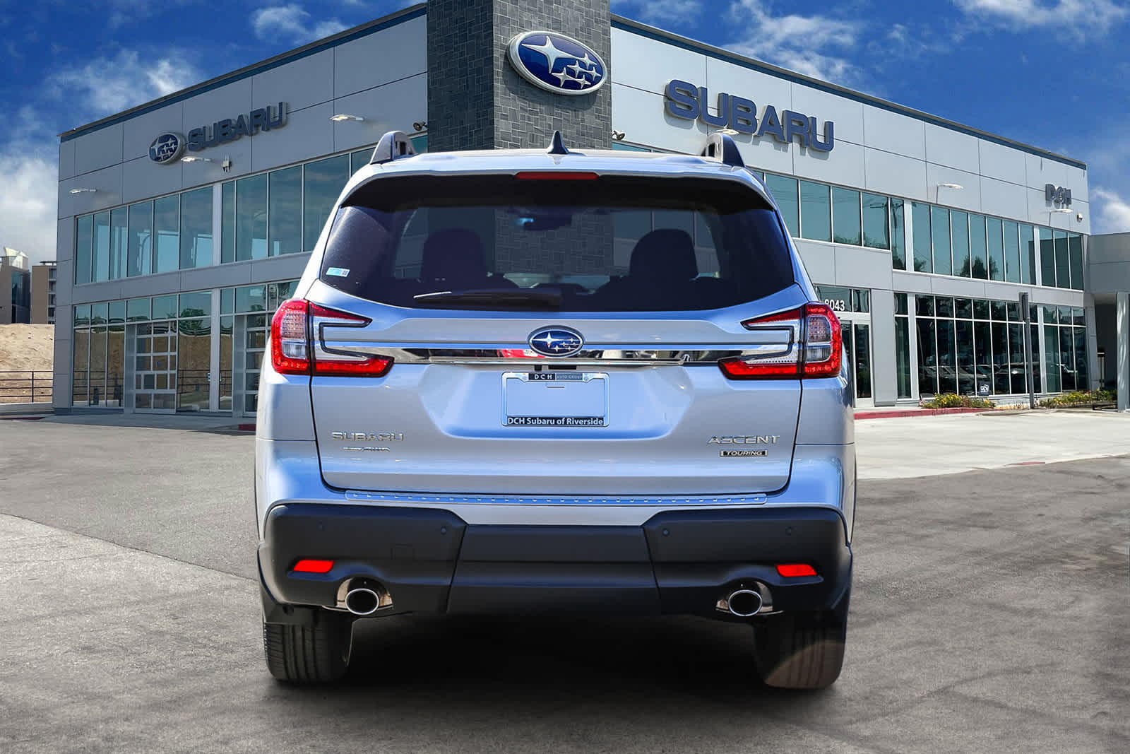 Thumbnail: 2026 Subaru Ascent - 5