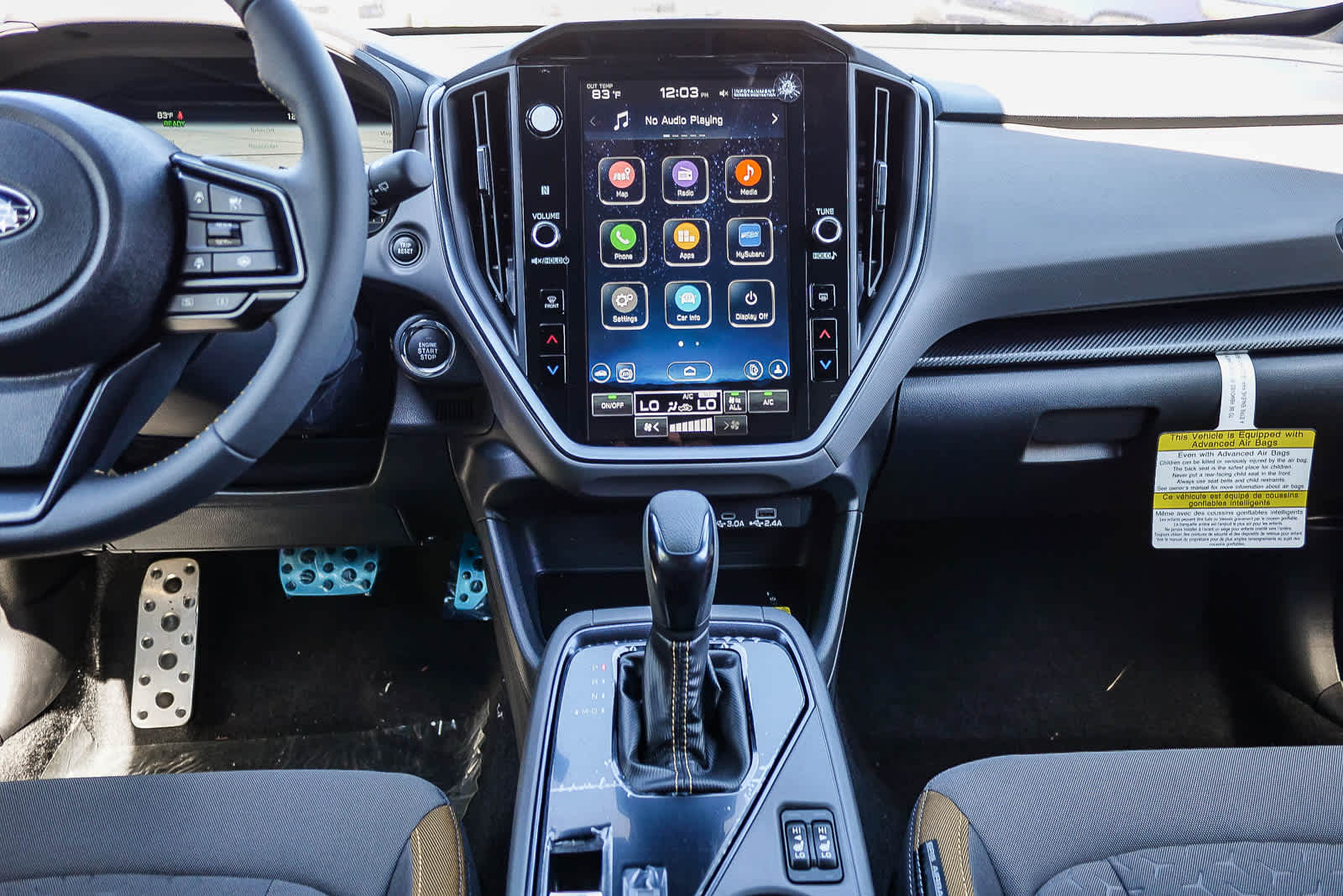 Thumbnail: 2026 Subaru Crosstrek - 14