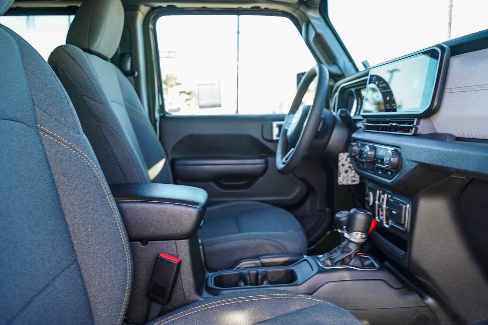 Thumbnail: 2024 Jeep Wrangler - 13