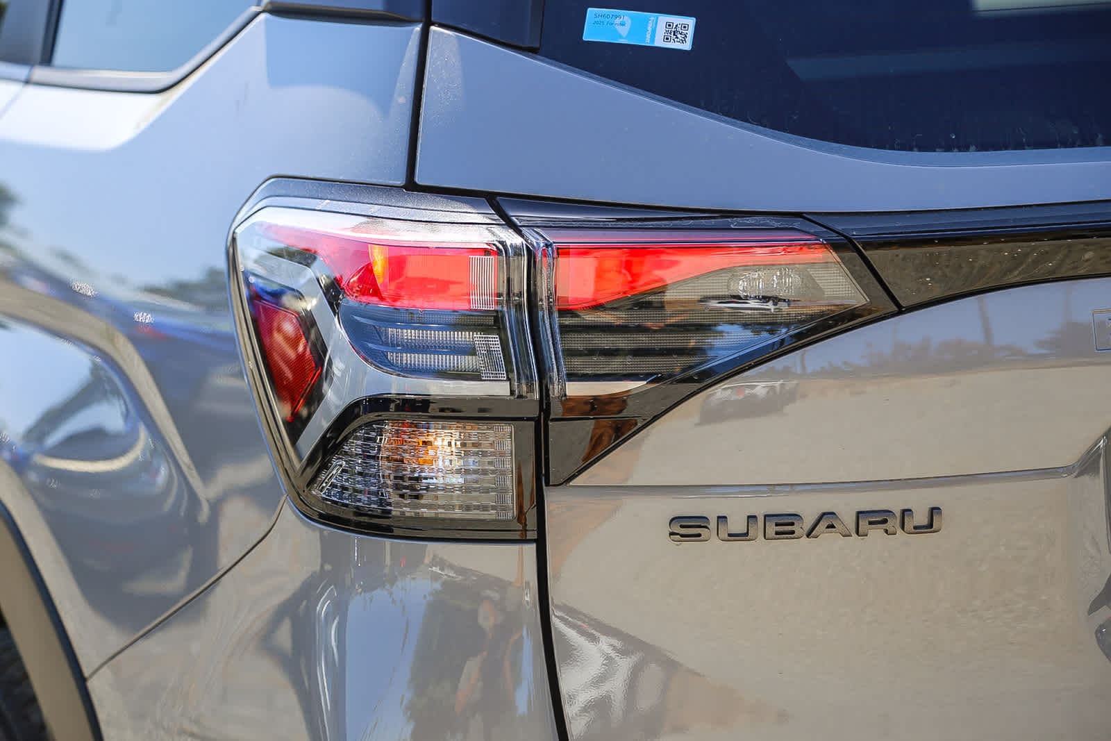 Thumbnail: 2025 Subaru Forester - 9