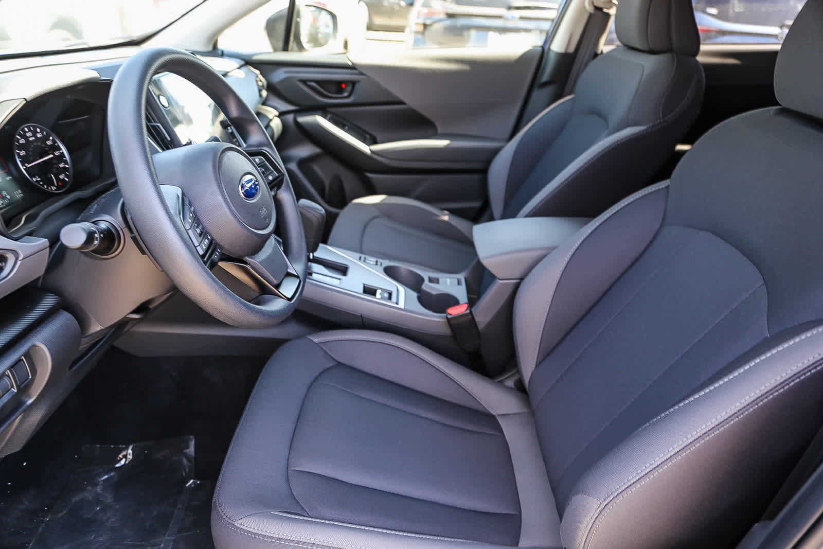 Thumbnail: 2025 Subaru Crosstrek - 18