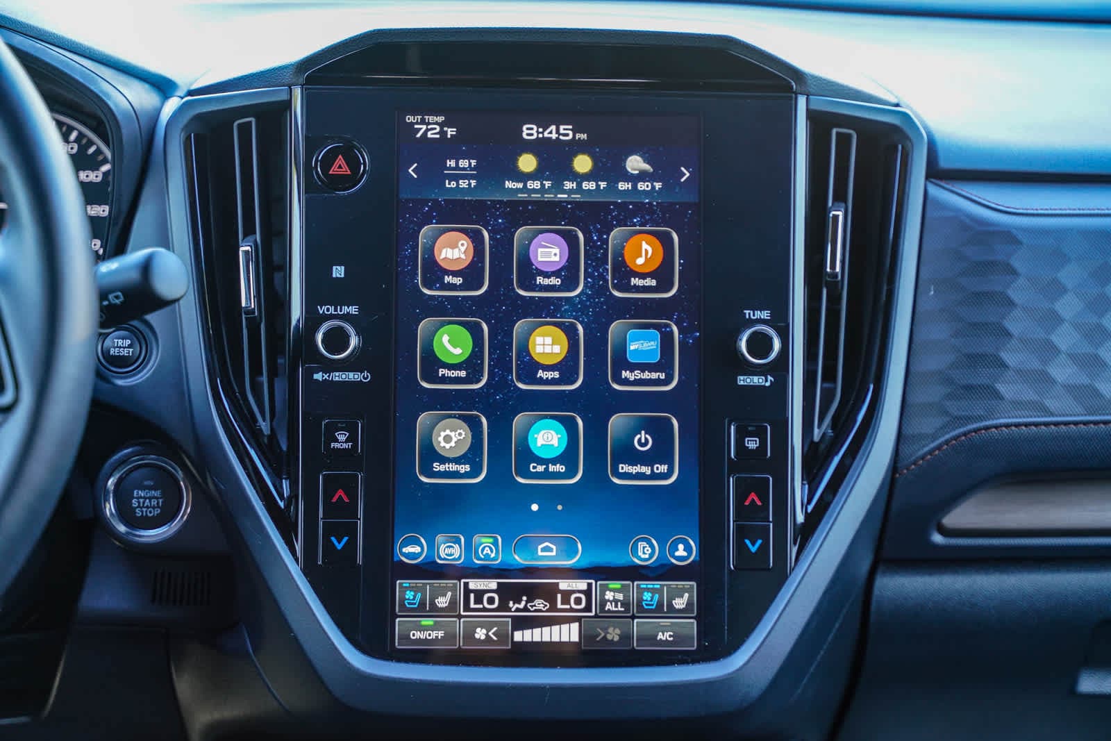 Thumbnail: 2025 Subaru Forester - 11