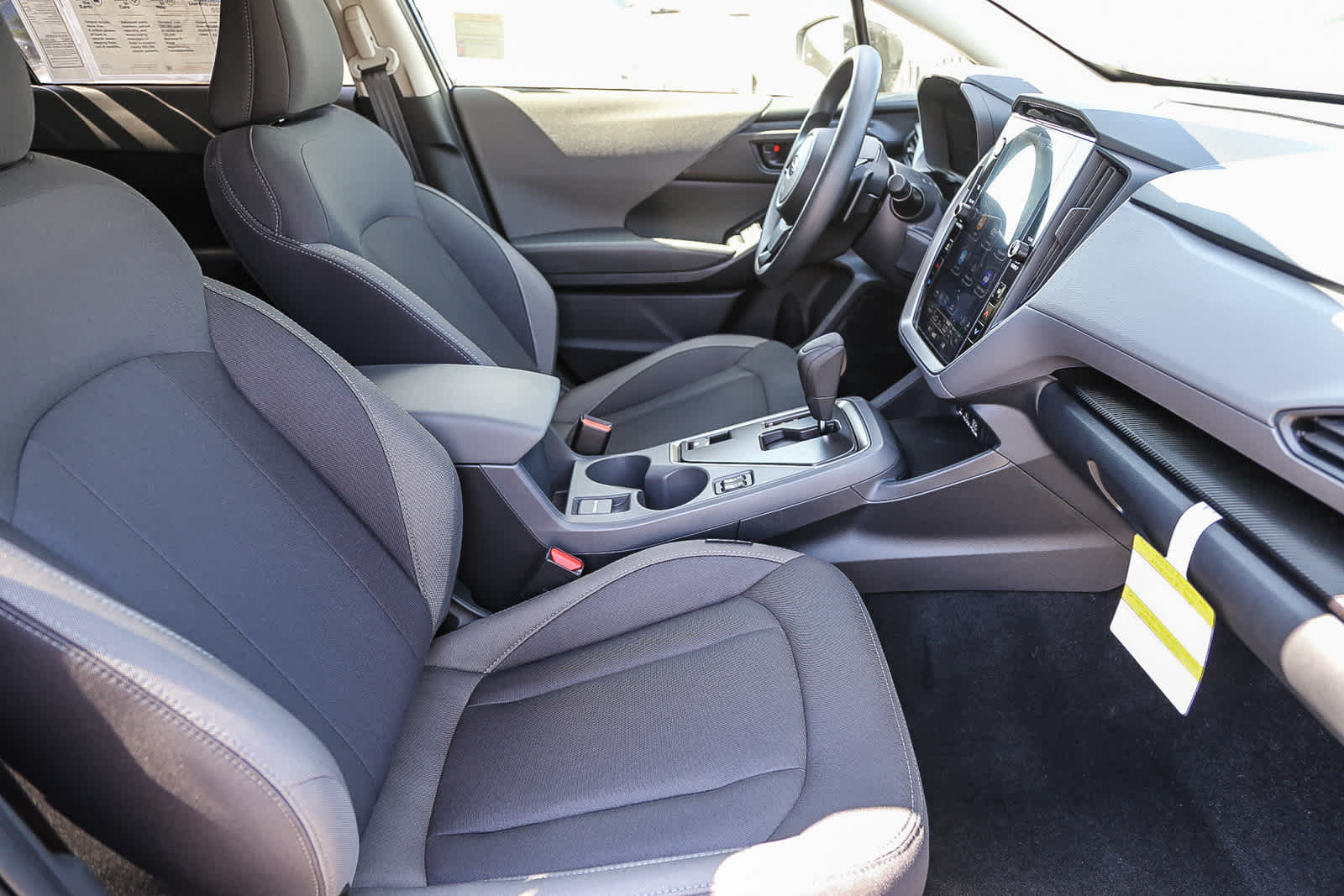 Thumbnail: 2025 Subaru Crosstrek - 17