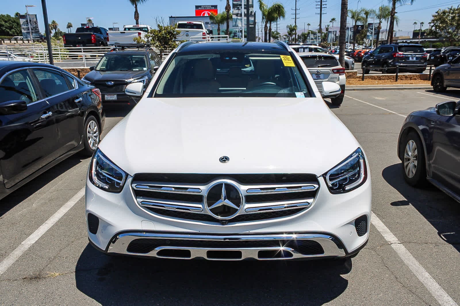Thumbnail: 2022 Mercedes-Benz GLC - 2