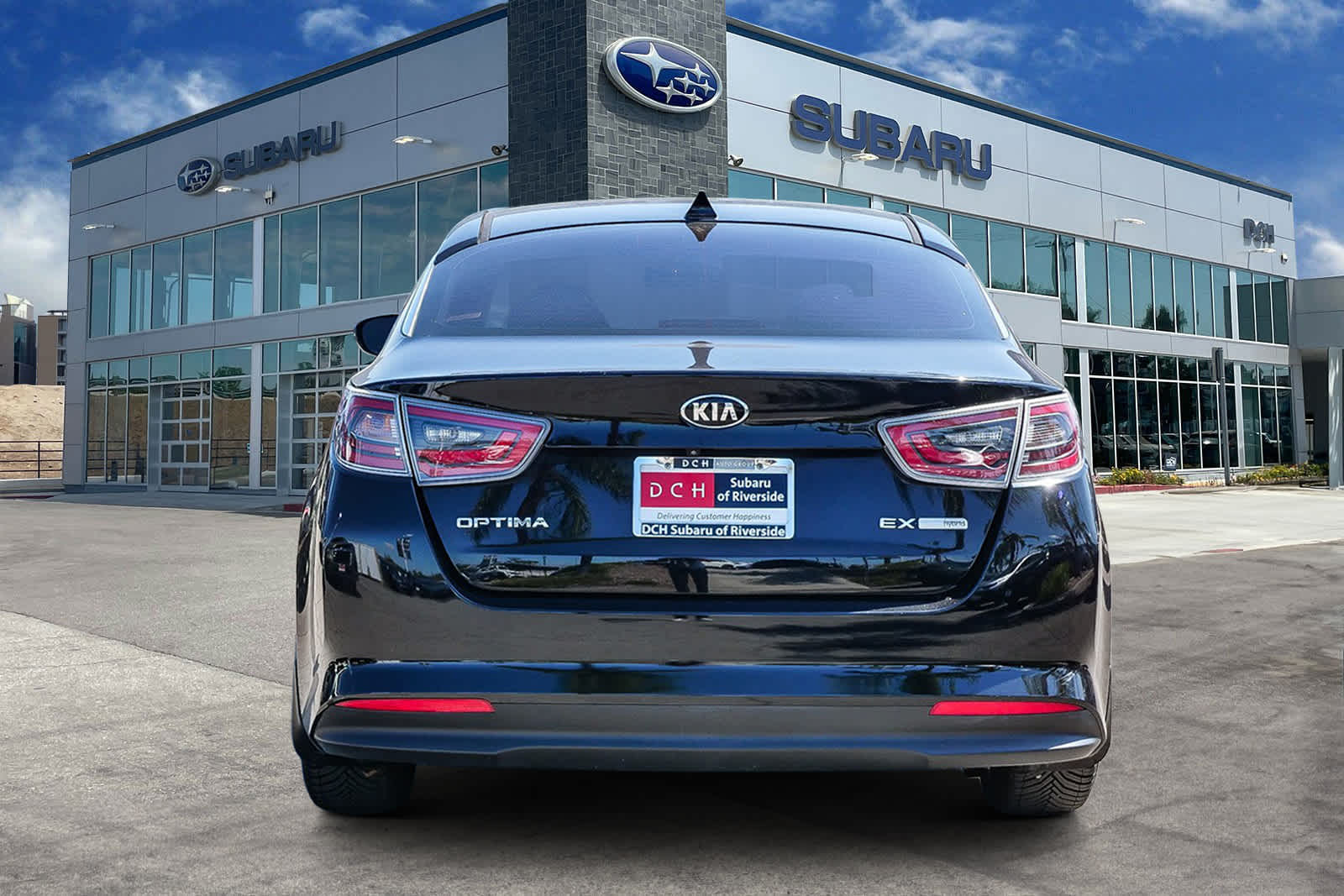 Thumbnail: 2014 Kia Optima - 5