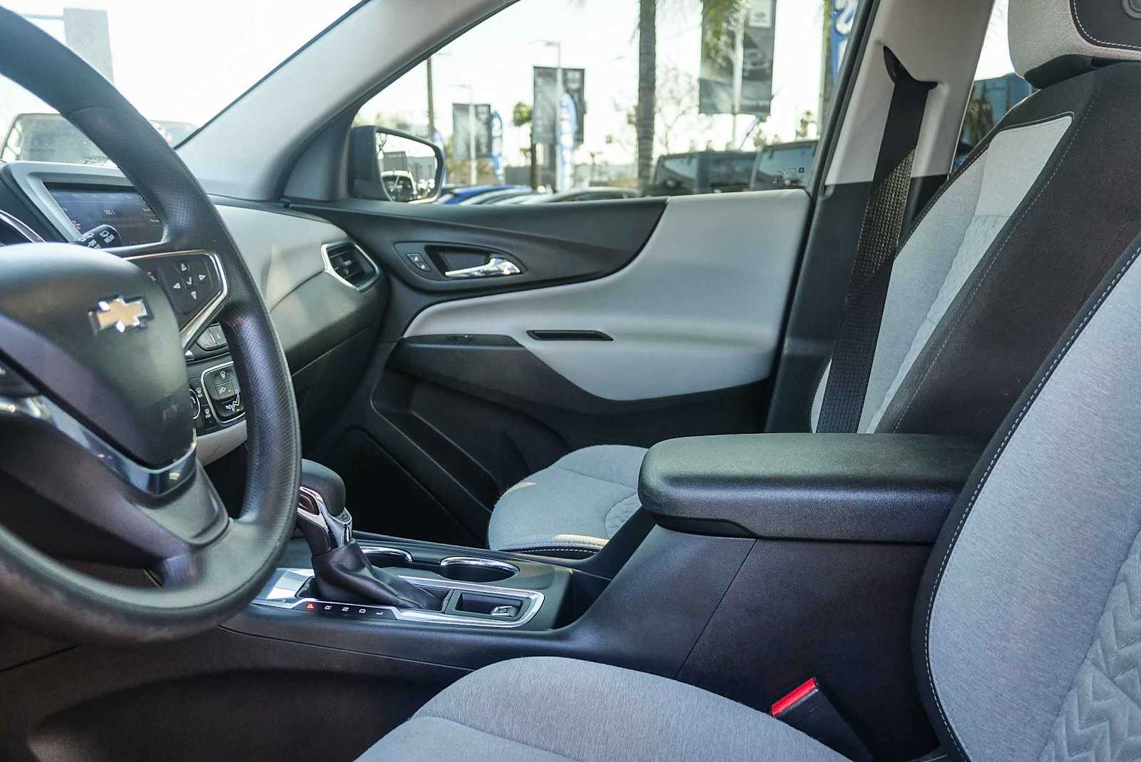 Thumbnail: 2024 Chevrolet Equinox - 12