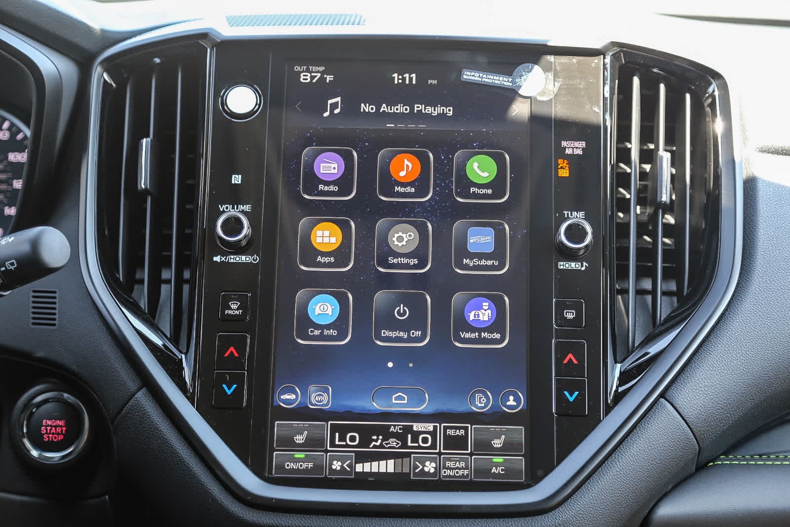 Thumbnail: 2025 Subaru Ascent - 15