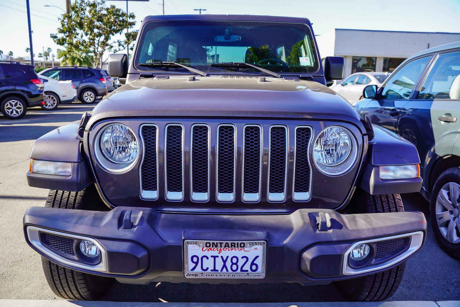 Thumbnail: 2022 Jeep Wrangler - 5