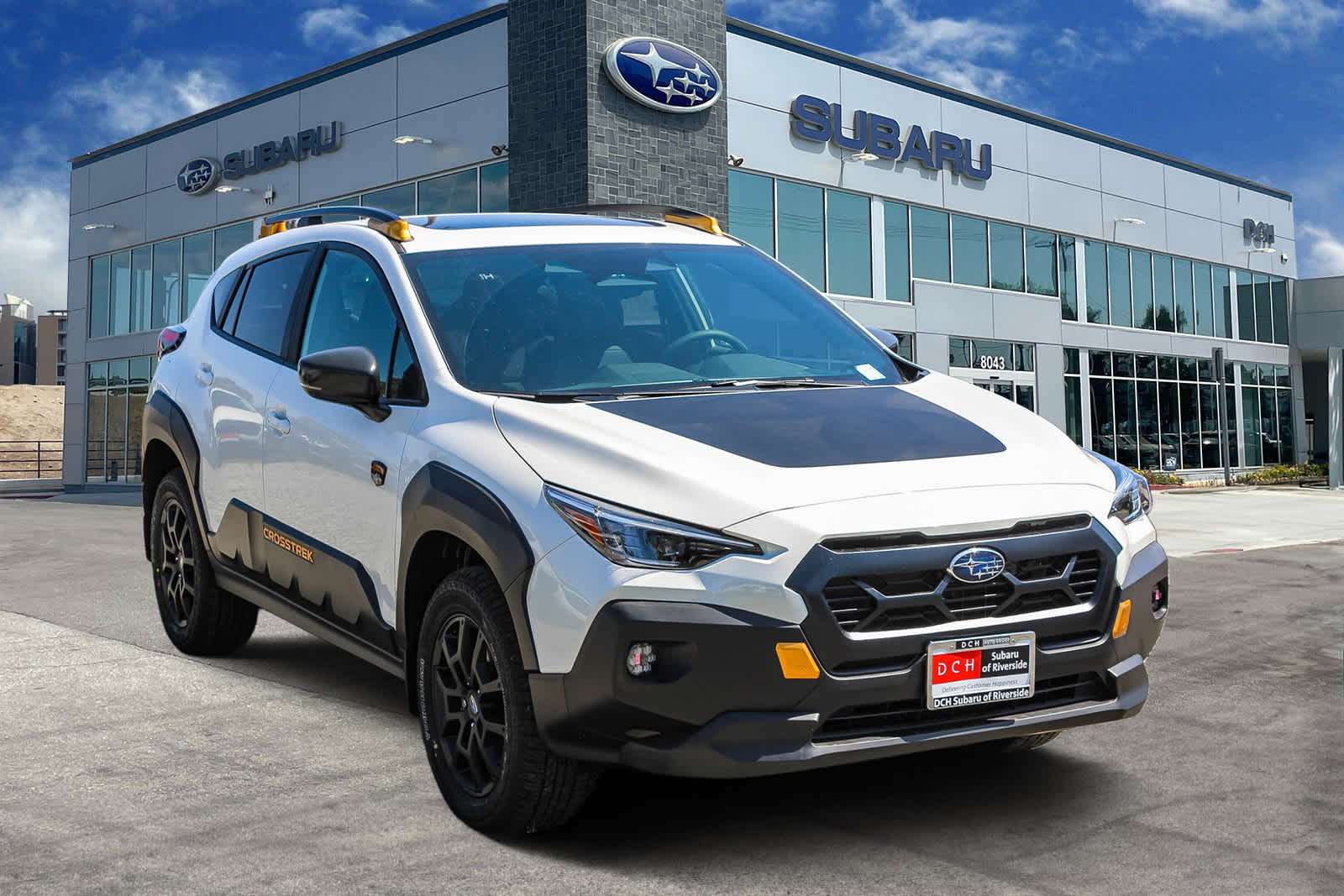 Thumbnail: 2025 Subaru Crosstrek - 3