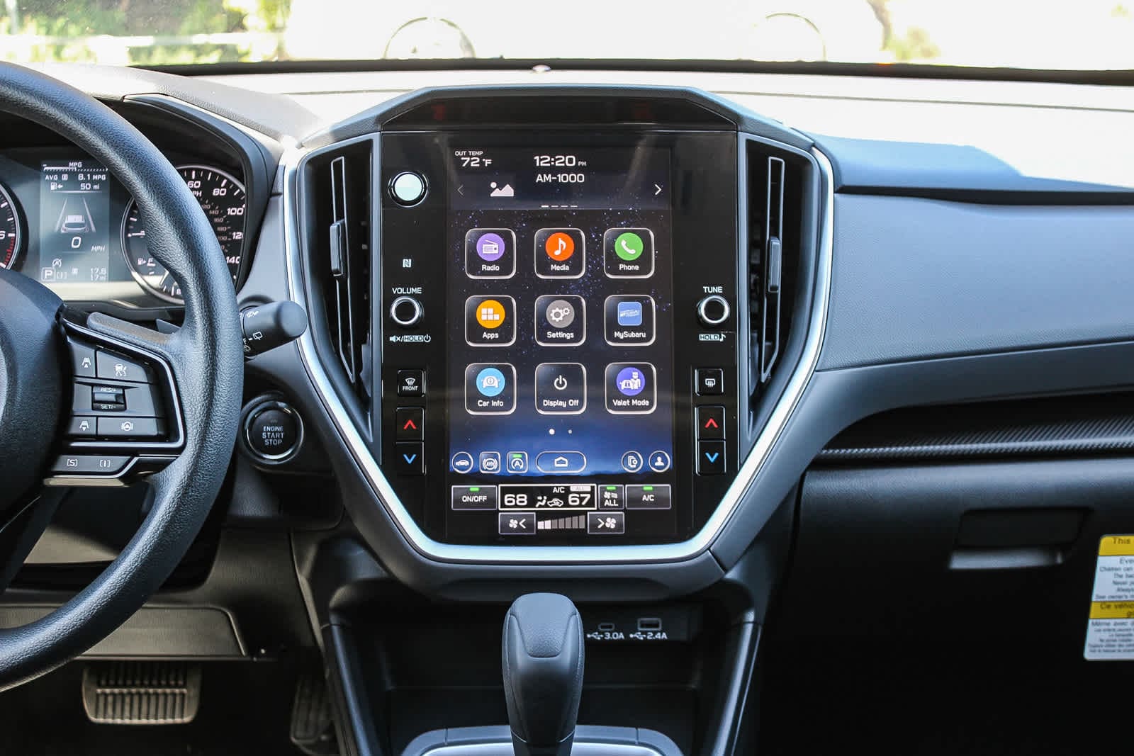 Thumbnail: 2025 Subaru Crosstrek - 14