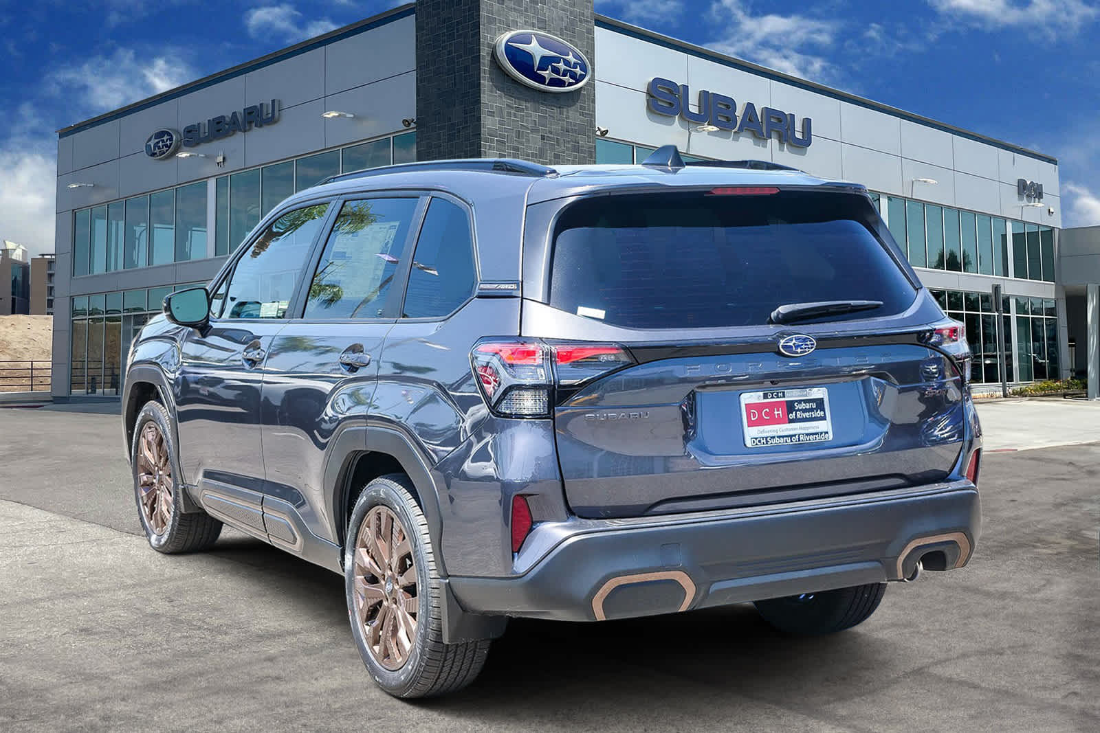 Thumbnail: 2026 Subaru Forester - 6