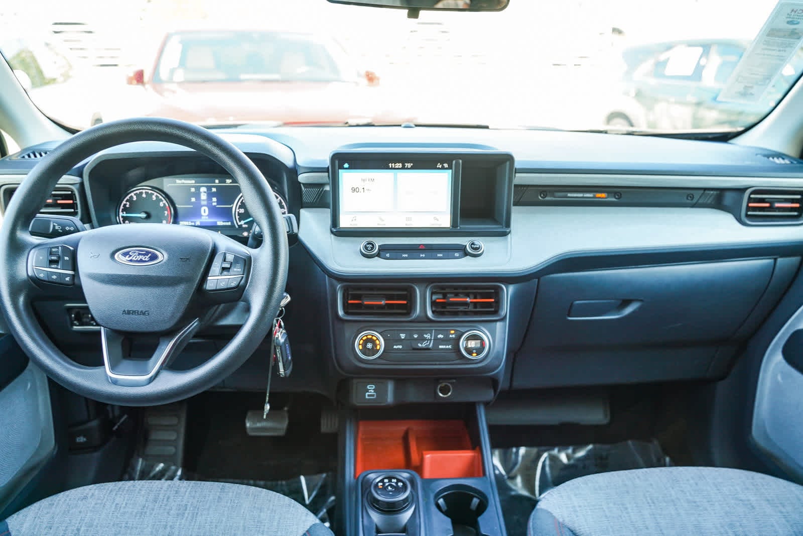 Thumbnail: 2022 Ford Maverick - 12